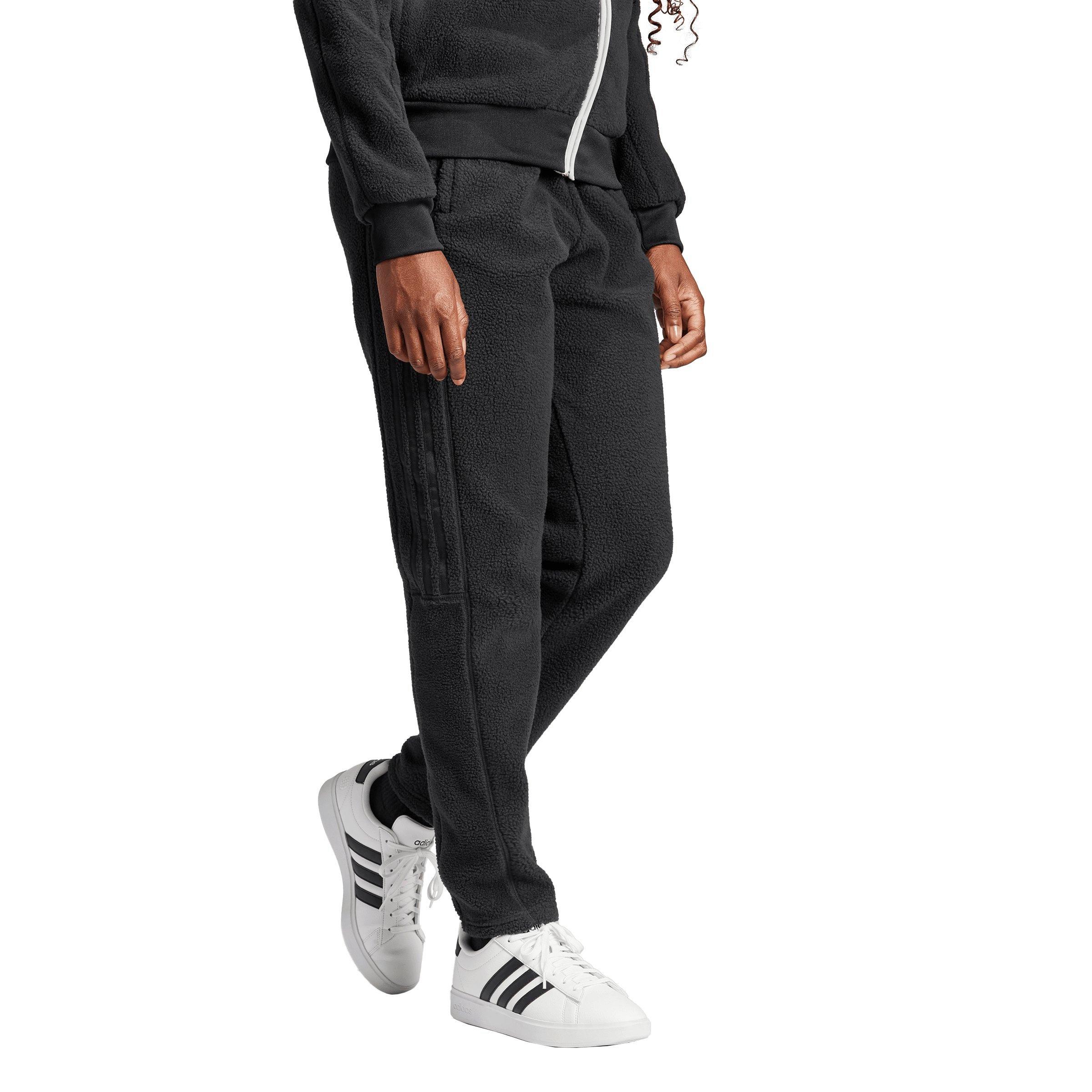 Women's adidas tiro fleece clearance joggers