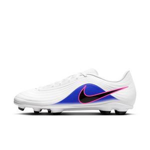 Nike Tiempo Maestro Club MG "White/Racer Blue/Pink Blast/Black" Men's Soccer Cleat