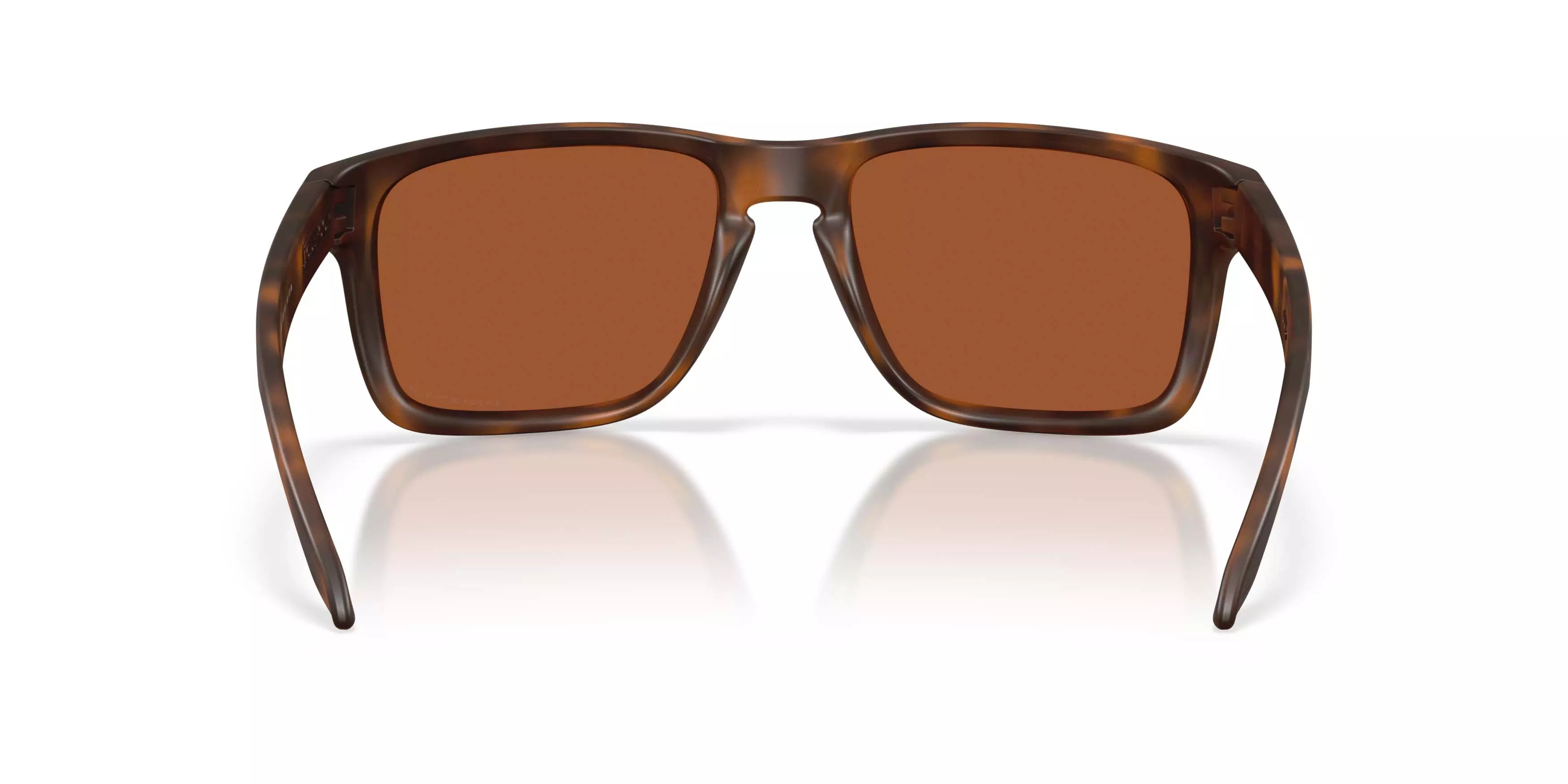 Oakley Holbrook XL Prizm Shallow Water Polarized Sunglasses - Matte Tortoise - BROWN