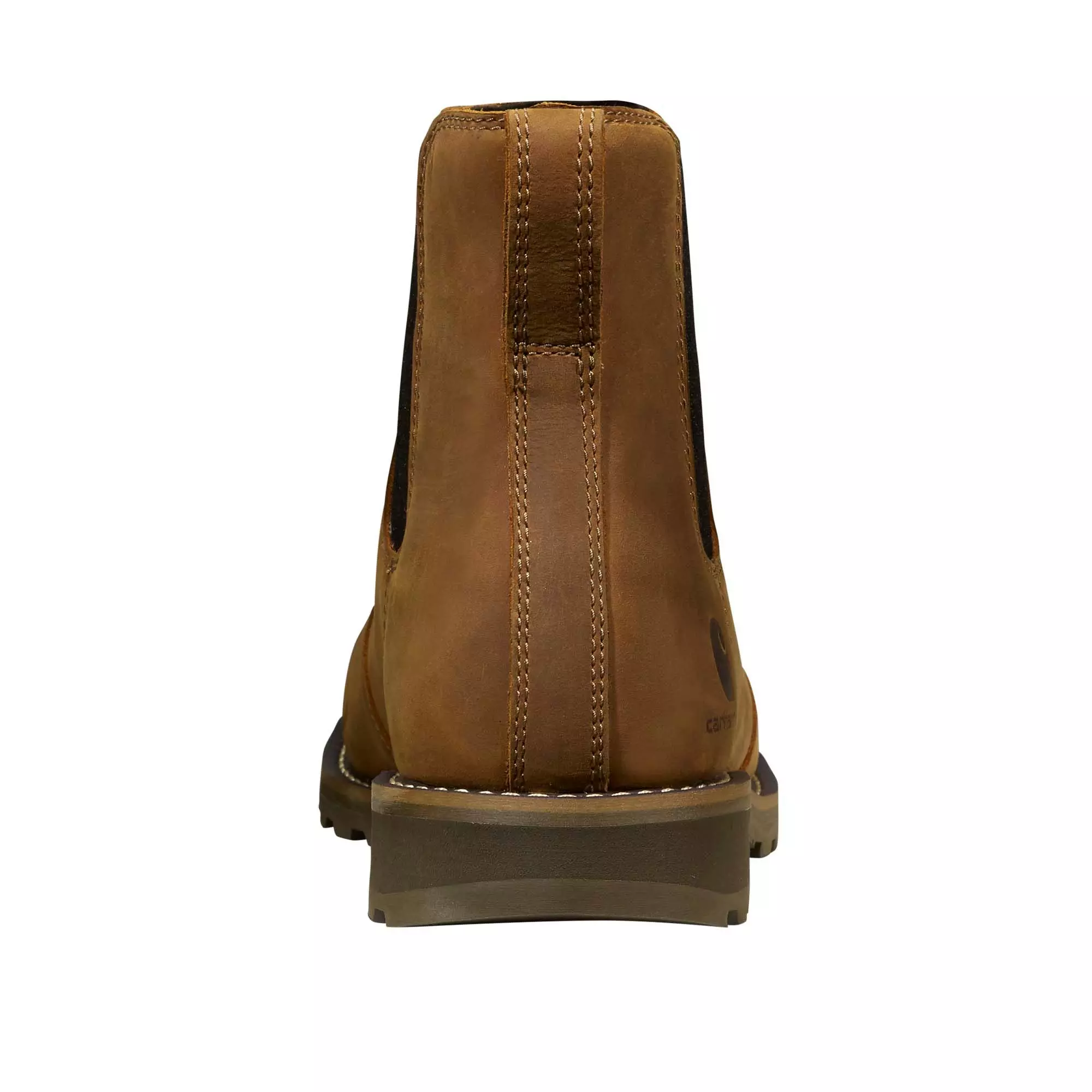 Carhartt Frontier Water Resistant Chelsea Soft Toe "Brown" Women's Boot - BROWN