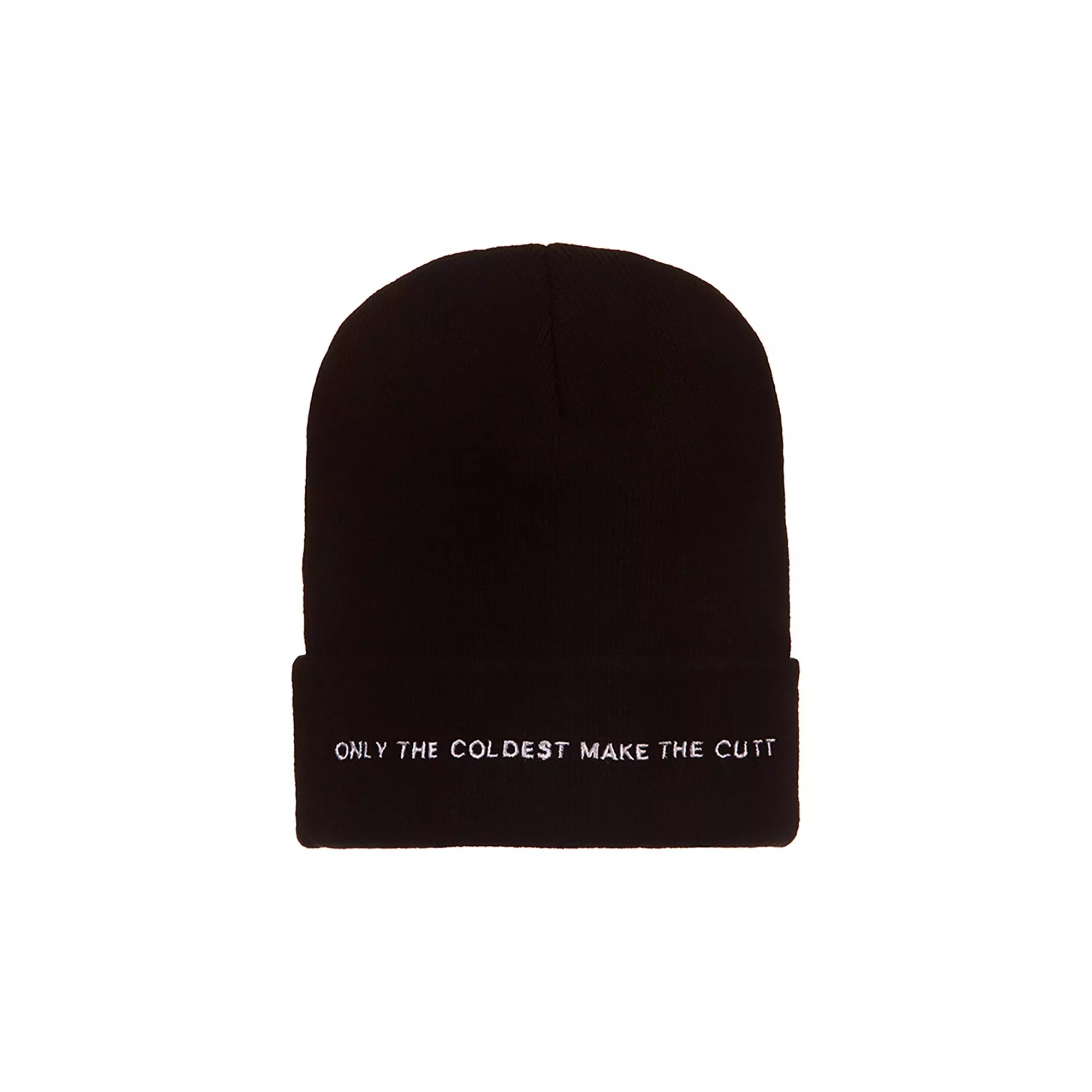 Frostiez Skully Beanie - Black - BLACK