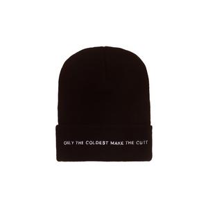 Frostiez Skully Beanie - Black