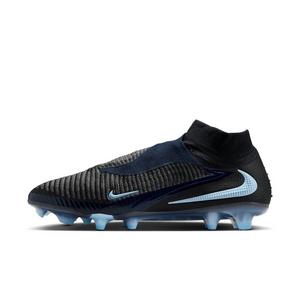 Nike Phantom 6 High Elite FG "Black/Black" Men's Soccer Cleat