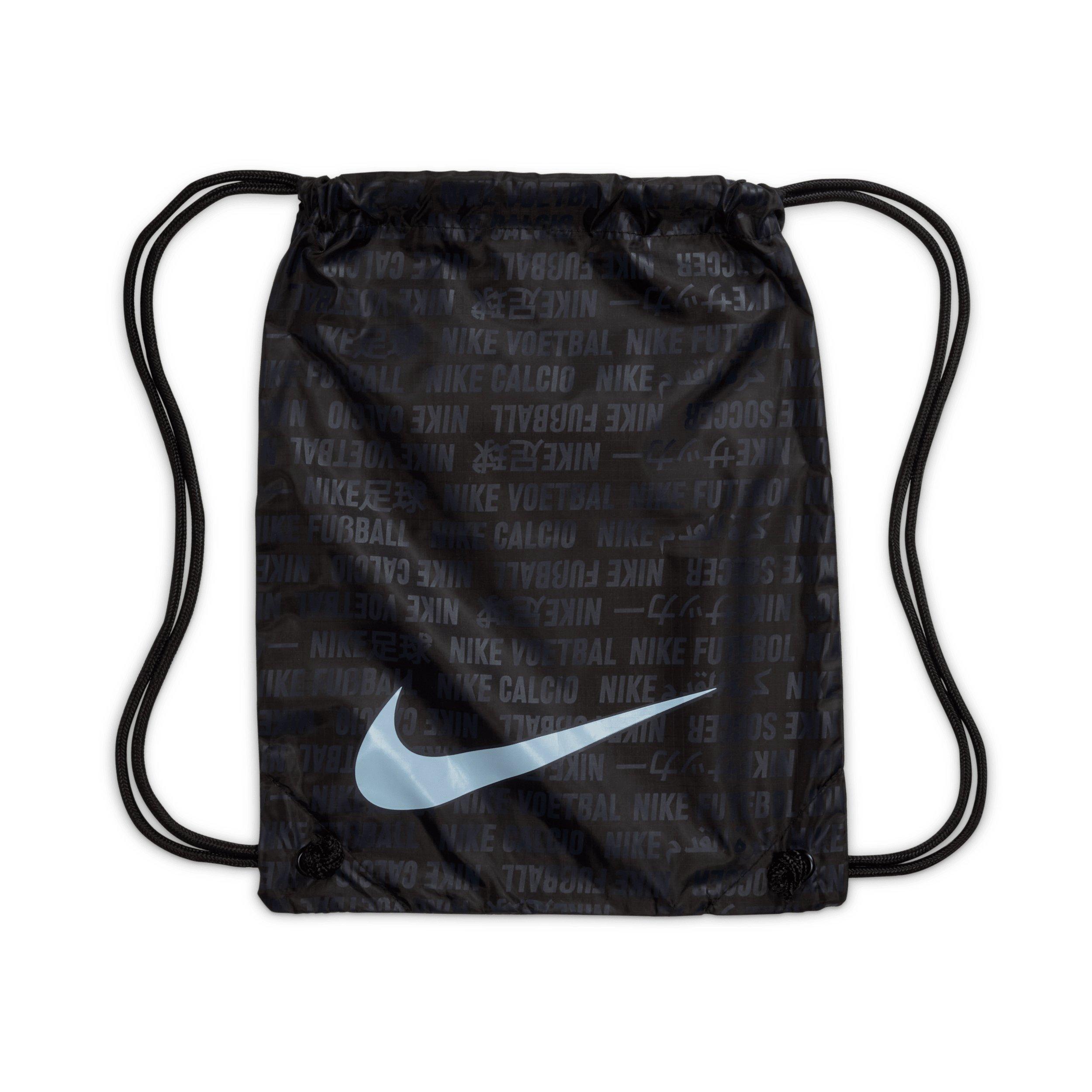 Nike Phantom 6 High Elite FG "Black/Black" Men's Soccer Cleat - BLACK/BLACK Thumbnail View 10