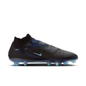 Nike Phantom 6 High Elite FG "Black/Black" Men's Soccer Cleat