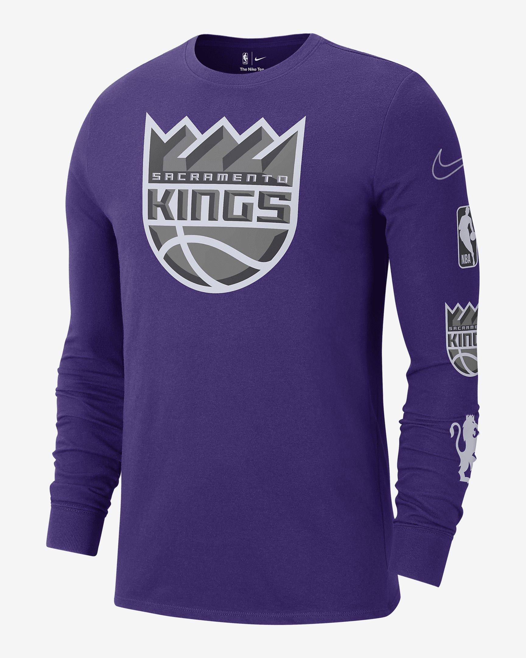 New Era Men's Sacramento Kings Team Logo Hoodie, Grey, 3XL : :  Clothing, Shoes & Accessories