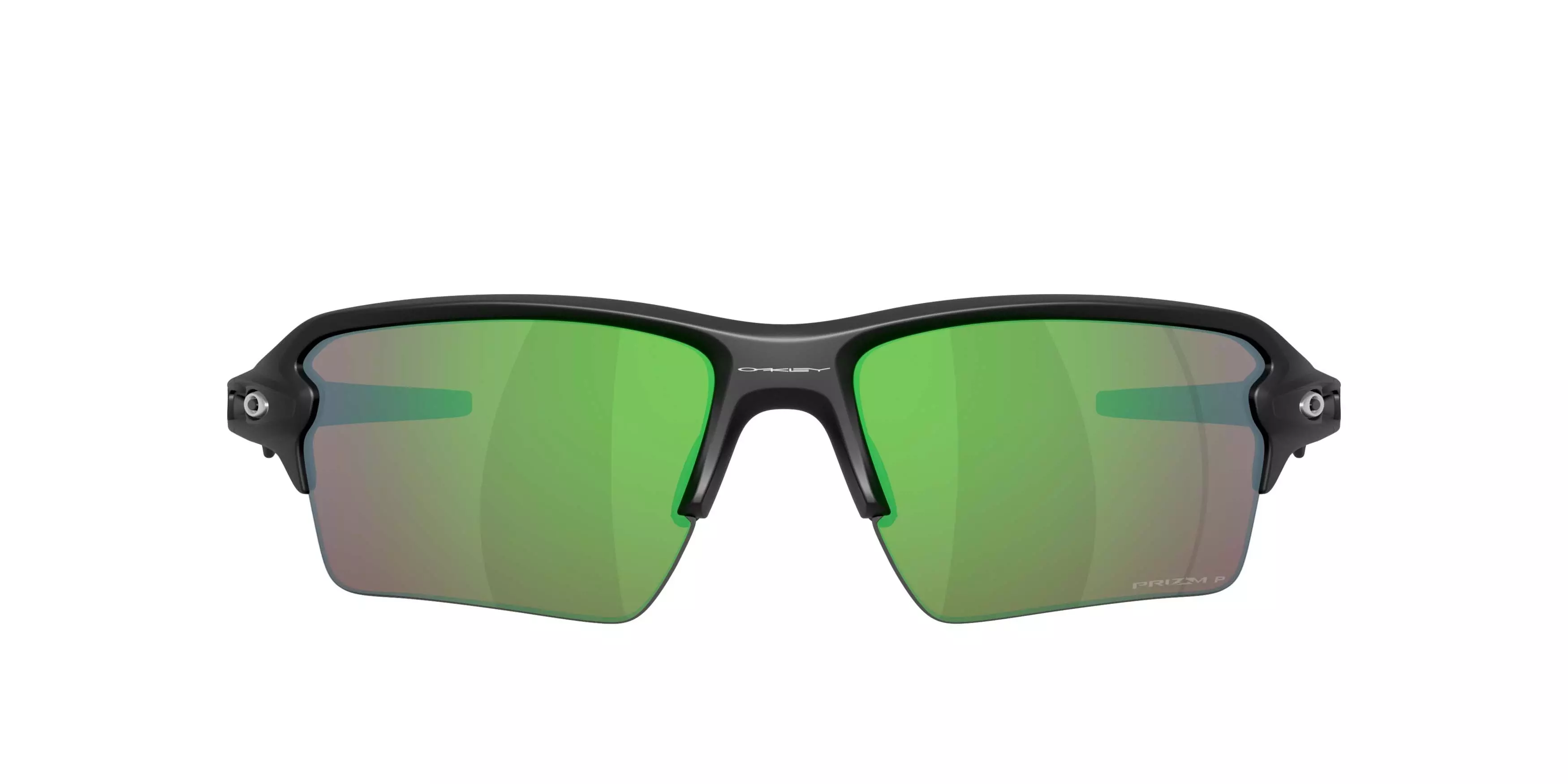 Oakley Flak 2.0 XXL Prizm Shallow Water Polarized Sunglasses - Matte Black - BLACK
