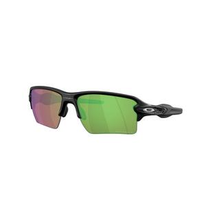 Oakley Flak 2.0 XXL Prizm Shallow Water Polarized Sunglasses - Matte Black - BLACK