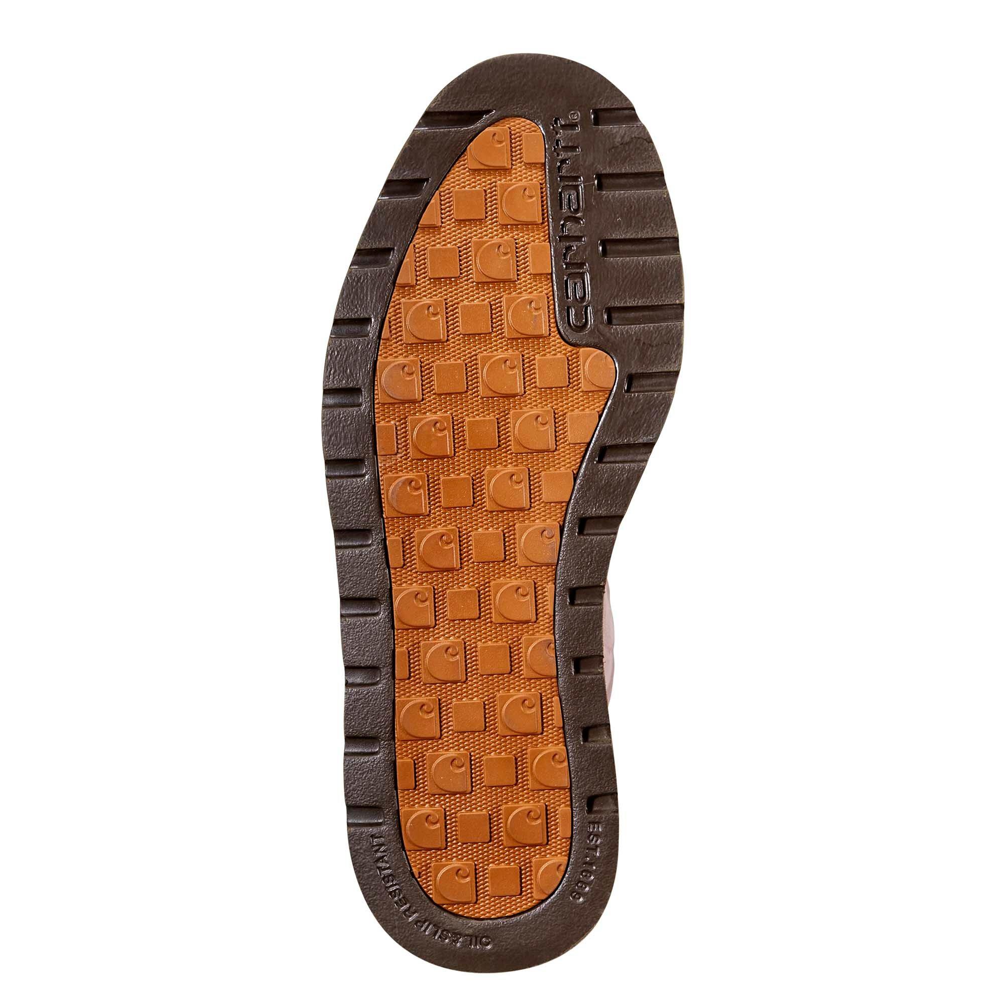 Carhartt 6" Moc Toe Wedge Boot Soft Toe "Light Purple" Women's Boot - LIGHT PURPLE Thumbnail View 6