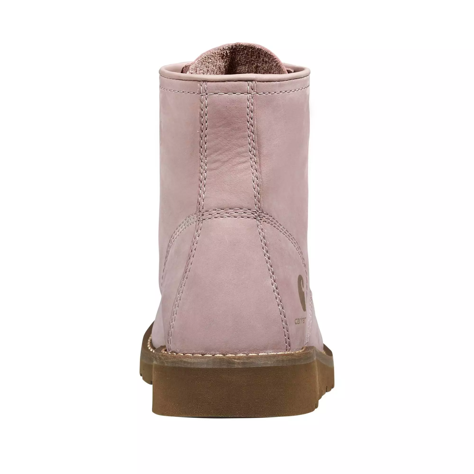 Carhartt 6" Moc Toe Wedge Boot Soft Toe "Light Purple" Women's Boot - LIGHT PURPLE