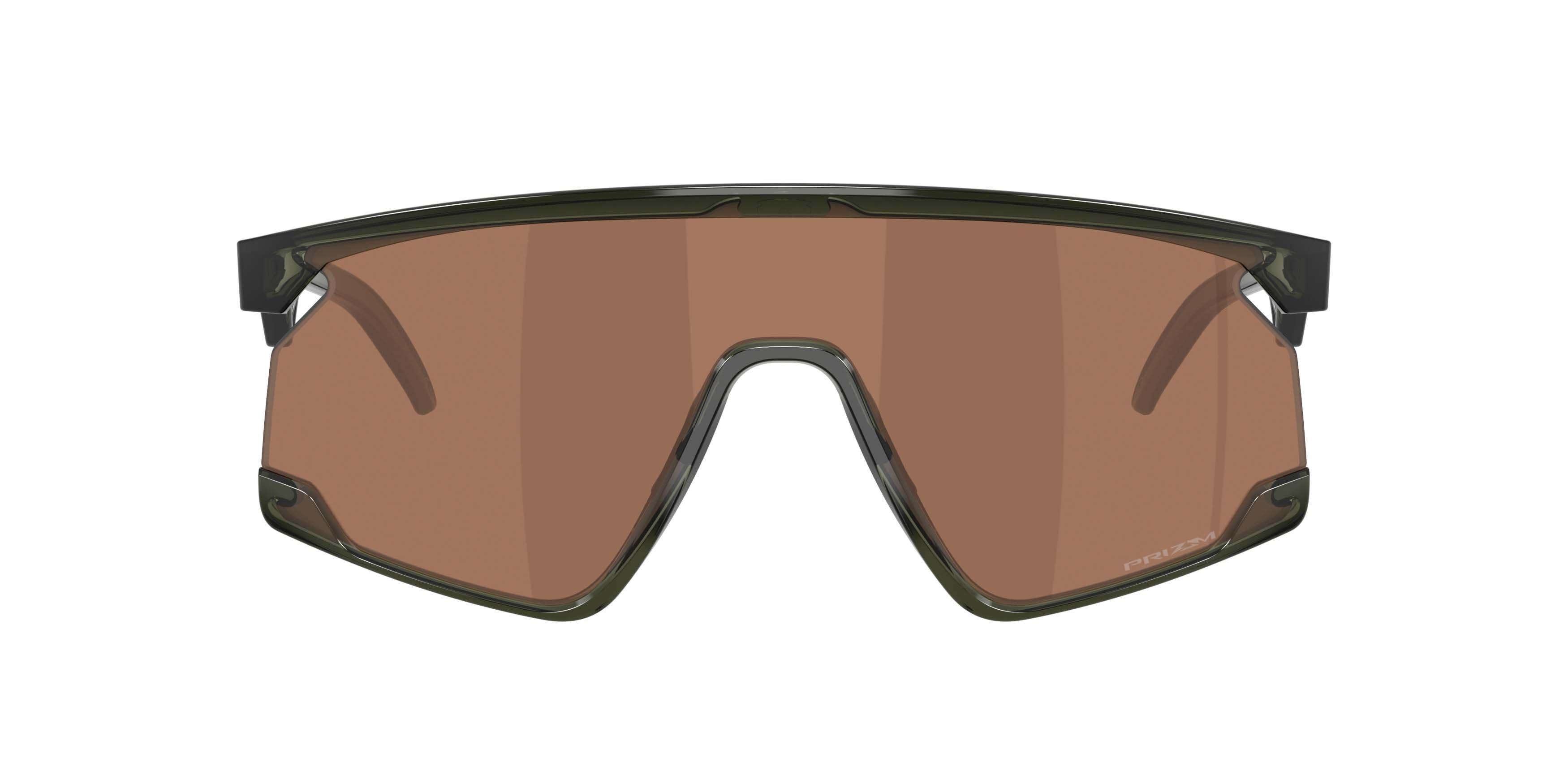 Oakley BXTR Prizm Tungsten Sunglasses - Olive Ink - GREEN/BROWN