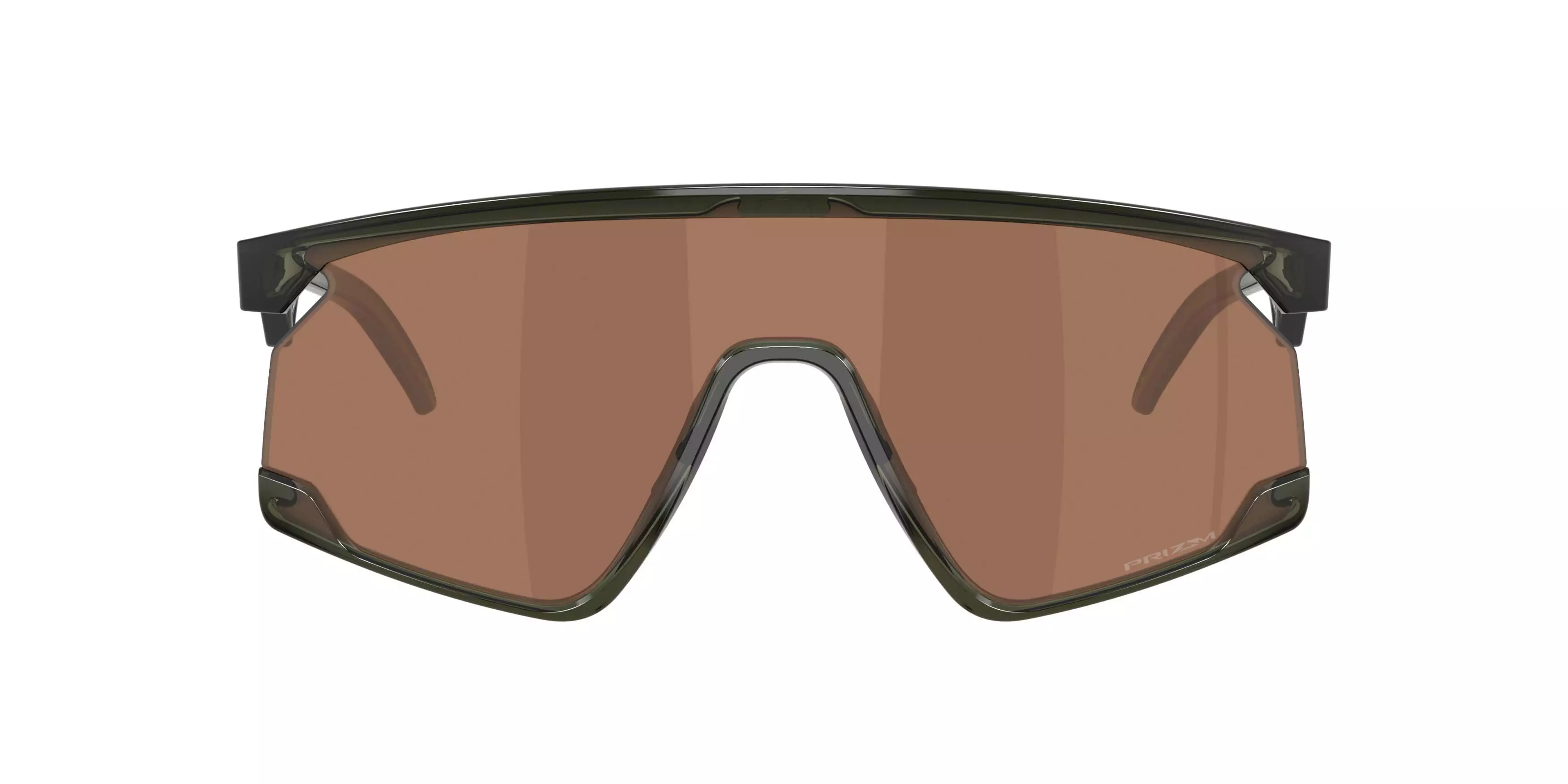 Oakley BXTR Prizm Tungsten Sunglasses - Olive Ink - GREEN/BROWN