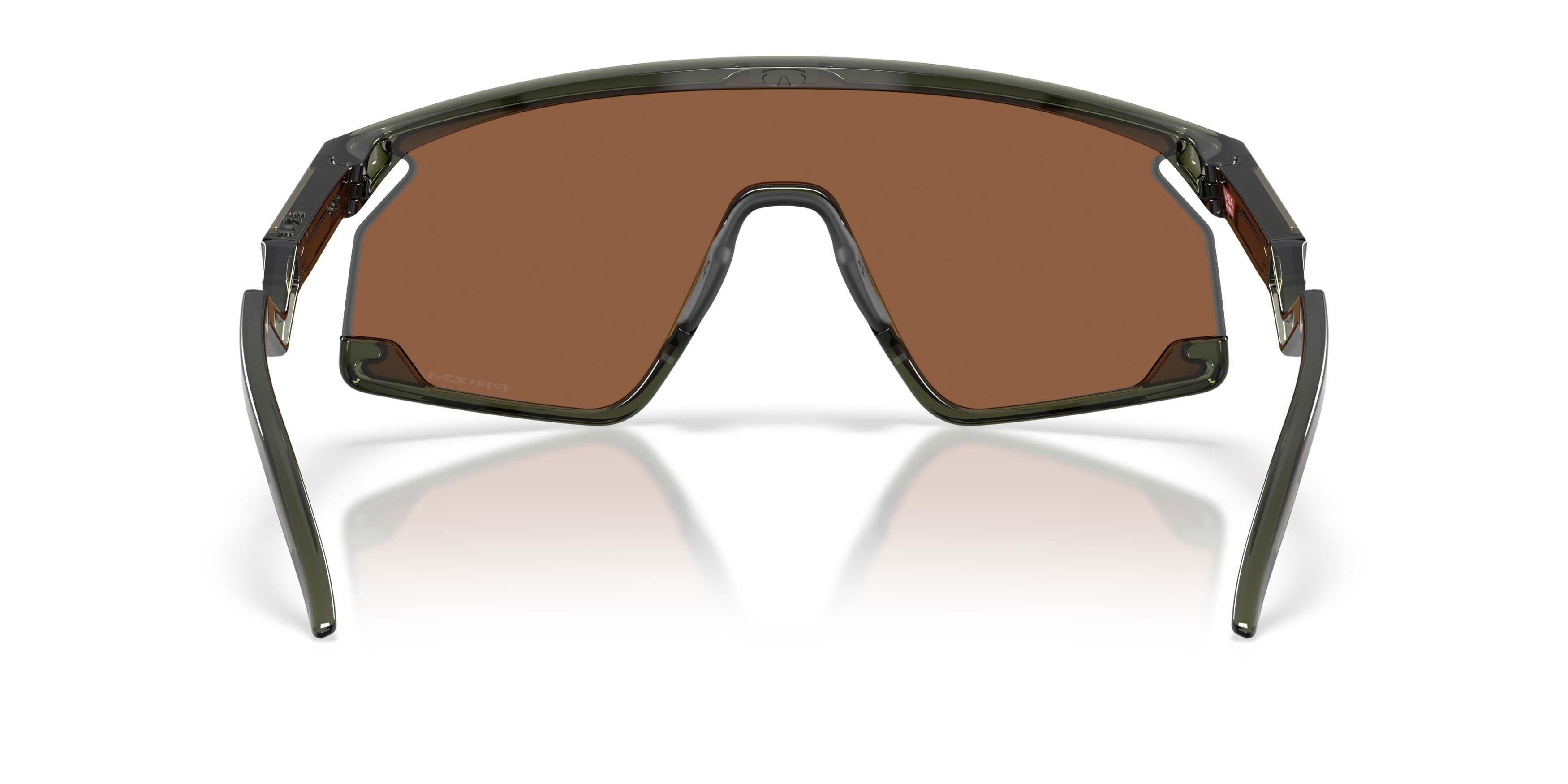 Oakley BXTR Prizm Tungsten Sunglasses - Olive Ink - GREEN/BROWN