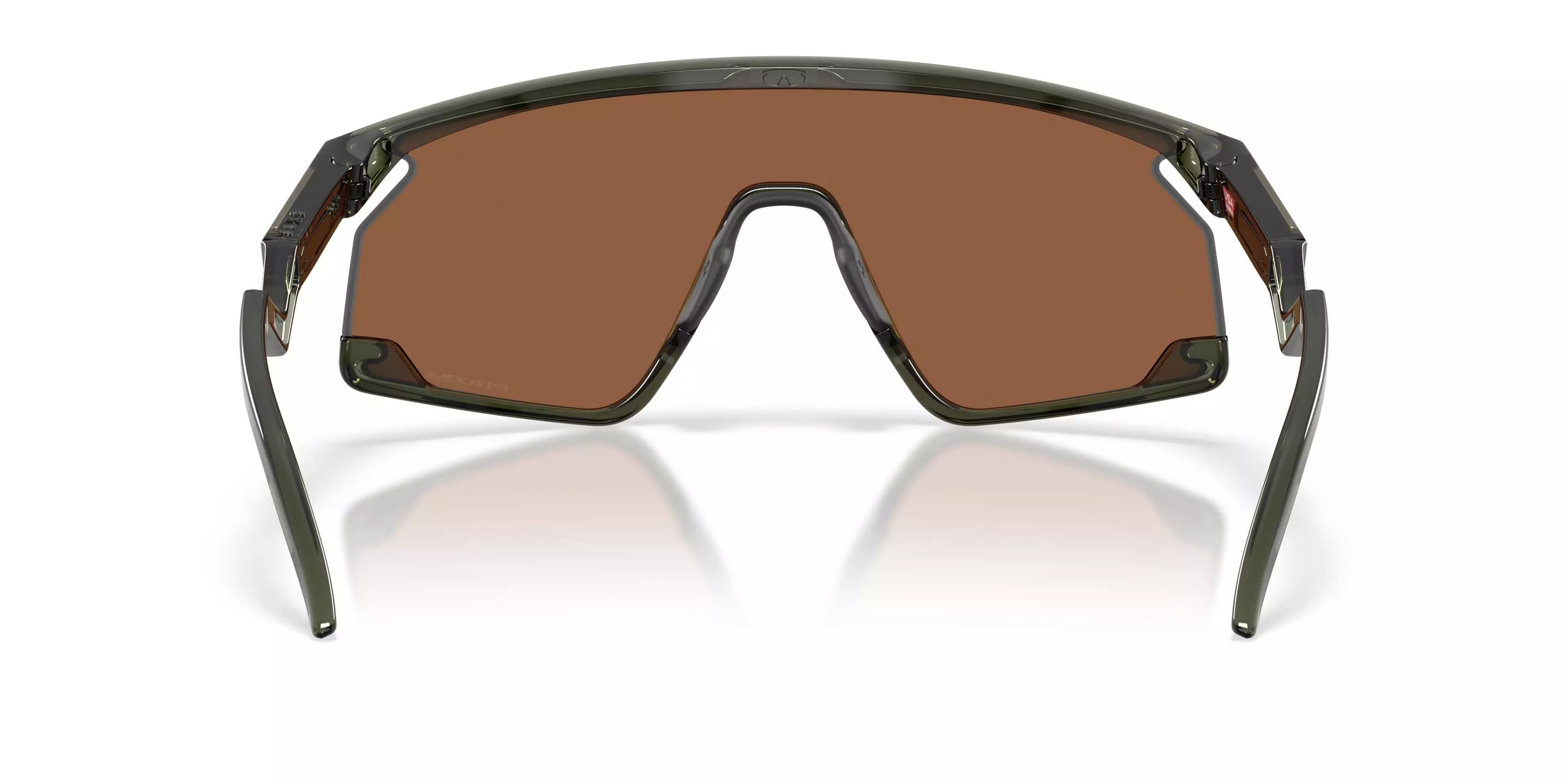 Oakley BXTR Prizm Tungsten Sunglasses - Olive Ink - GREEN/BROWN
