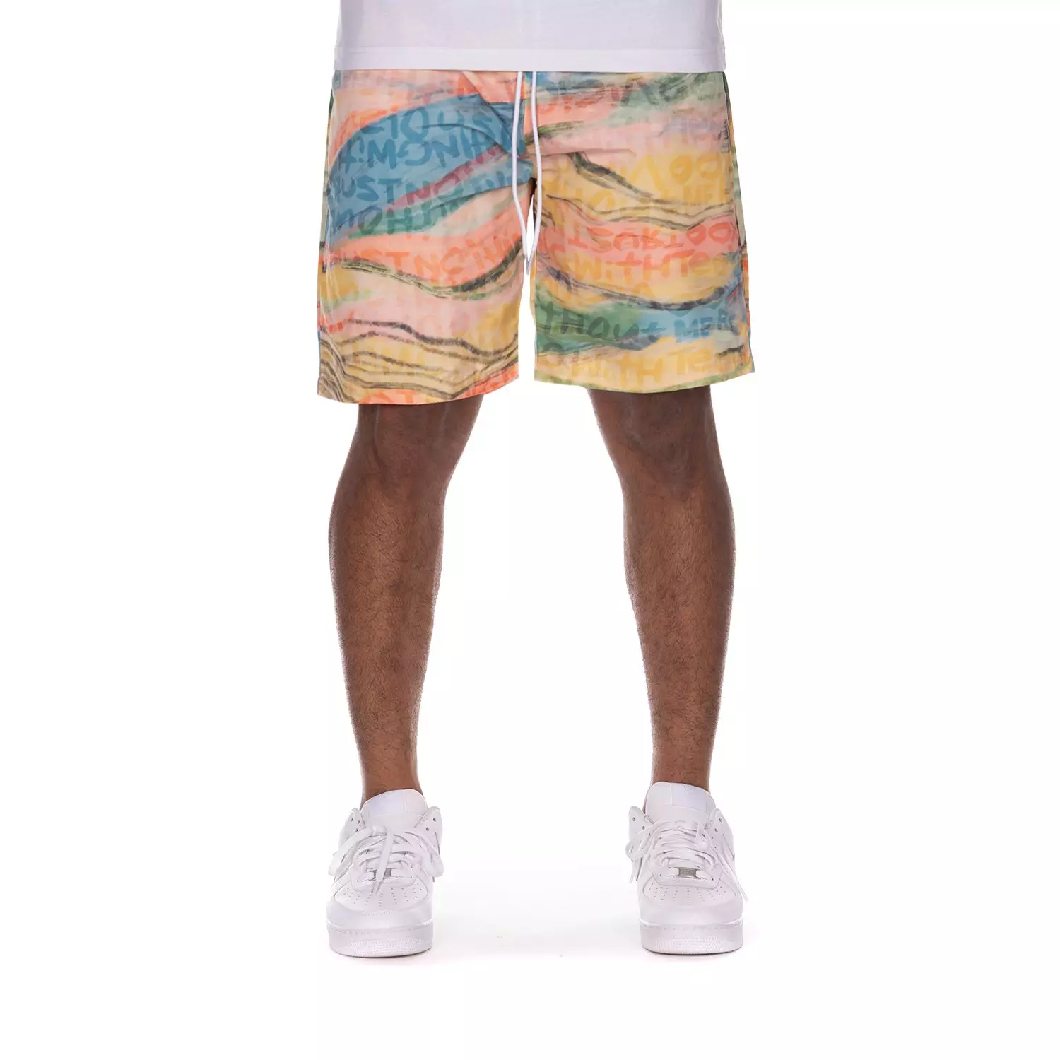 Akoo Men's Vicious Short - Multi-Color - MULTI-COLOR