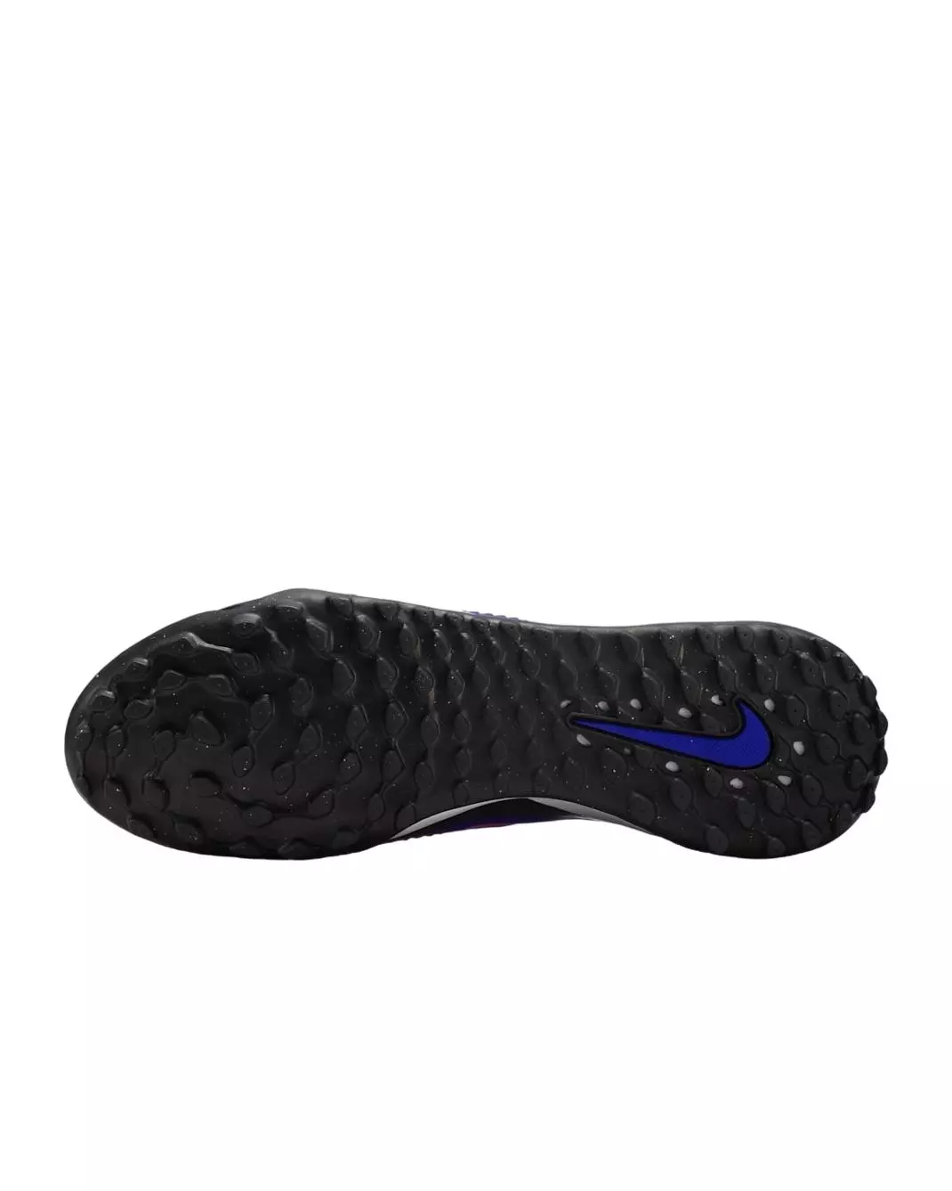 Nike Phantom 6 Low Academy Turf "Racer Blue/White/Pink Blast" Men's Soccer Shoe - BLUE/WHITE/PINK