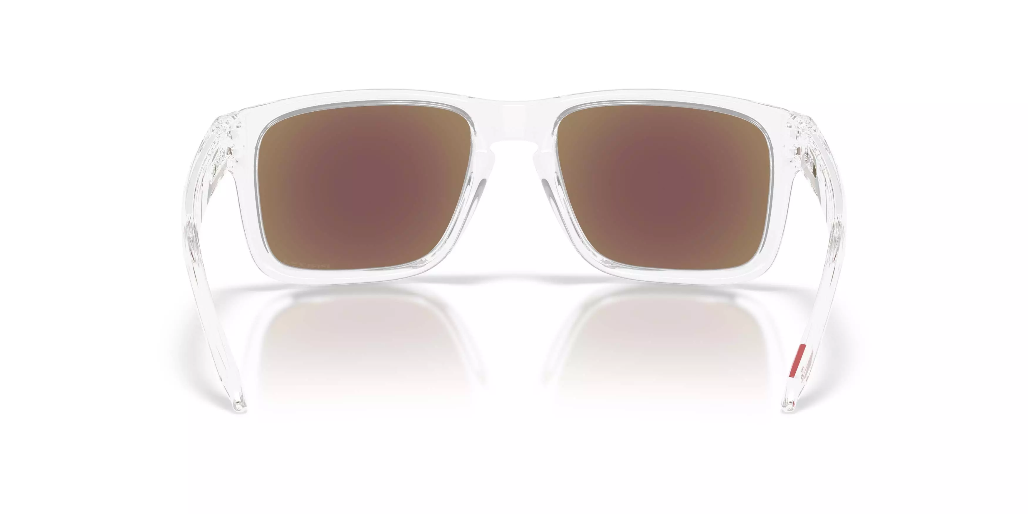 Oakley Holbrook Prizm Sapphire Sunglasses - Clear - CLEAR/BLUE