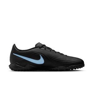 Nike Tiempo Maestro Club Turf "Black/Ice Blue" Men's Soccer Shoe