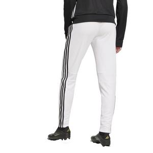 adidas Women's Tiro 25 Essentials Training Tracksuit Bottoms -White/Black
