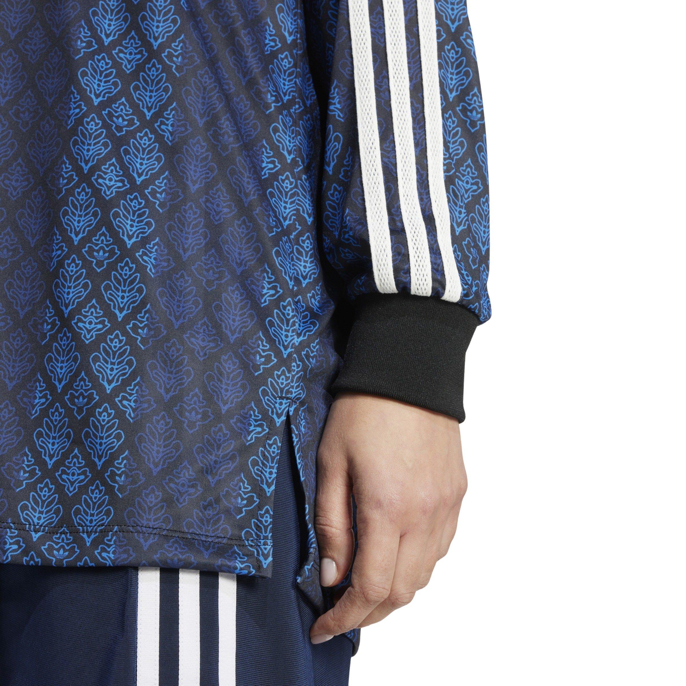 adidas Originals Women's Retro Sports Cricket-Inspired Long