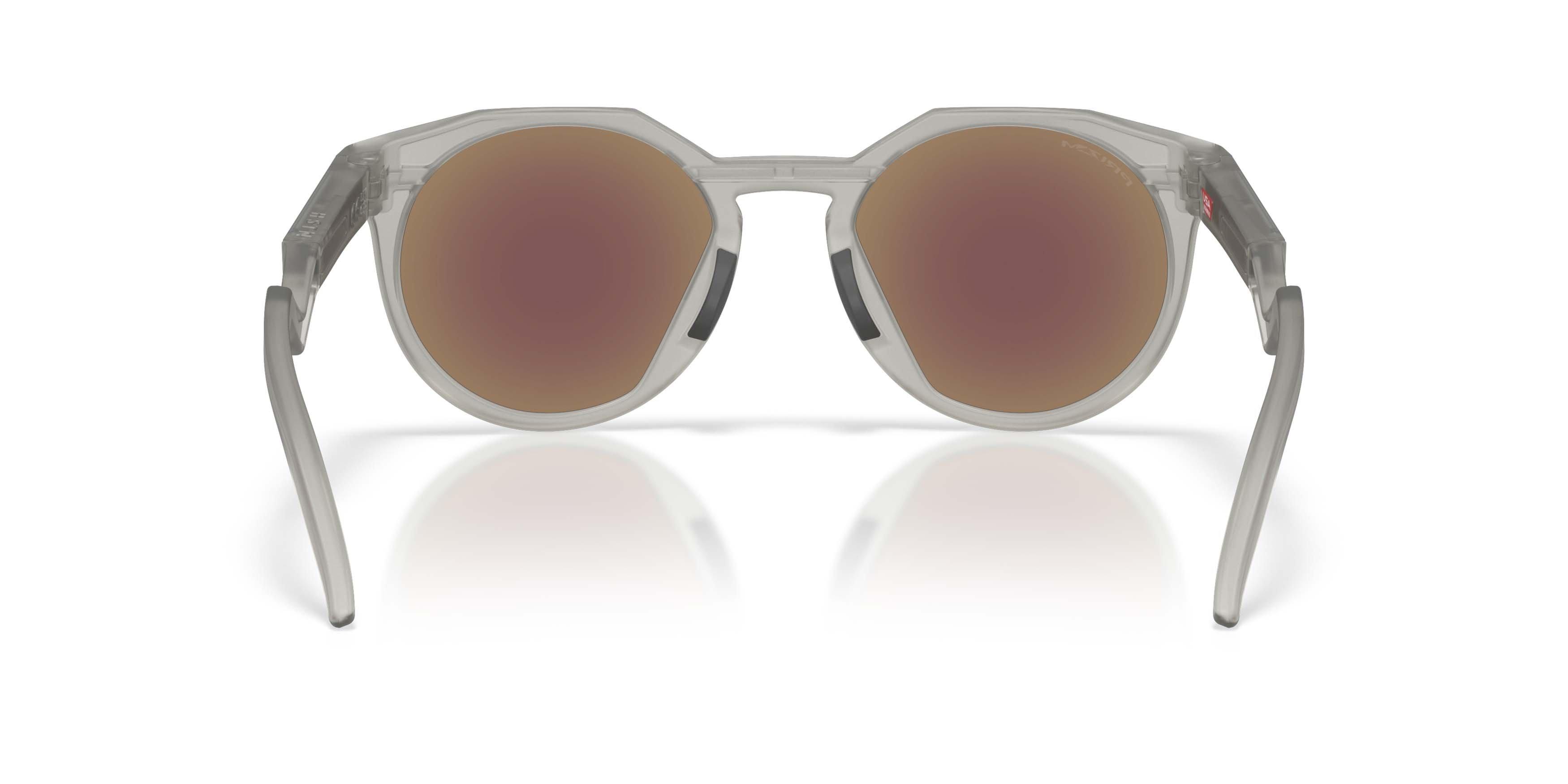 Oakley HSTN Prizm Sapphire Sunglasses - Grey Ink - GREY/BLUE