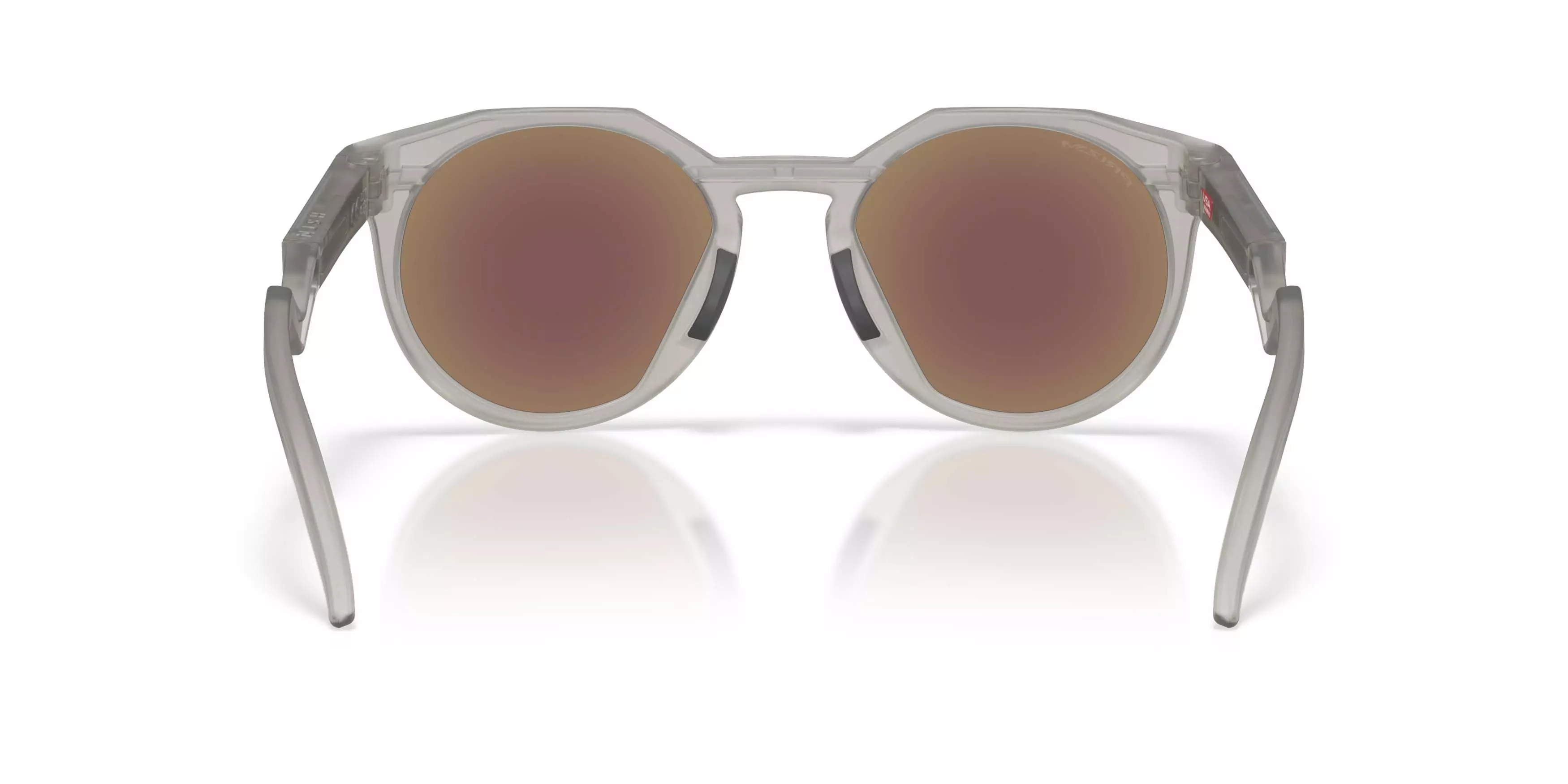 Oakley HSTN Prizm Sapphire Sunglasses - Grey Ink - GREY/BLUE