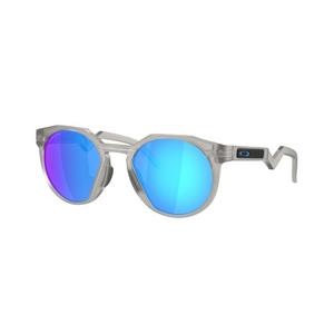 Oakley HSTN Prizm Sapphire Sunglasses - Grey Ink - GREY/BLUE