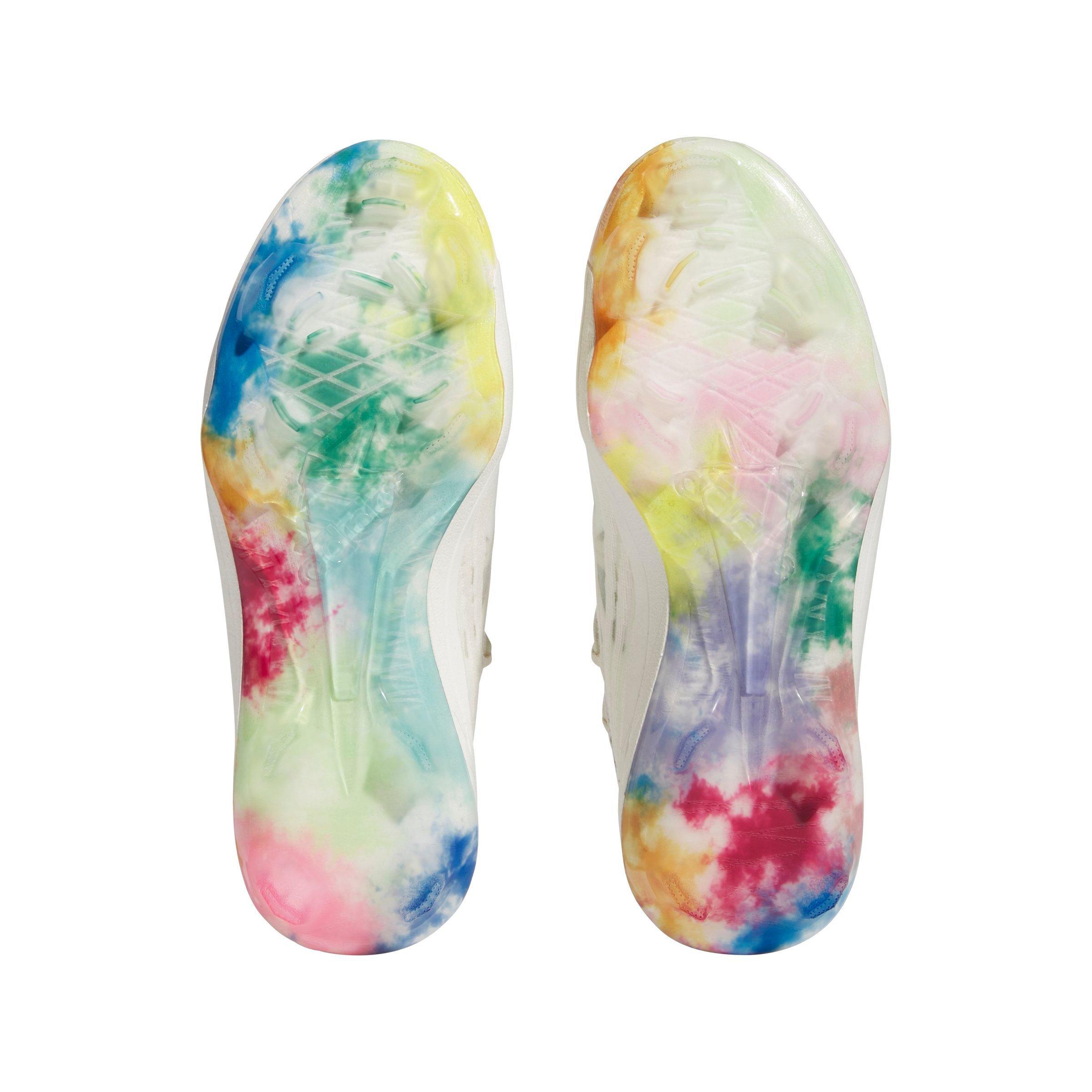 adidas Afterburner 9 NWV TPU SB "Cloud White/Cha Brown/Off White" Men's Baseball Cleat - WHITE/BROWN/OFF WHITE Thumbnail View 6