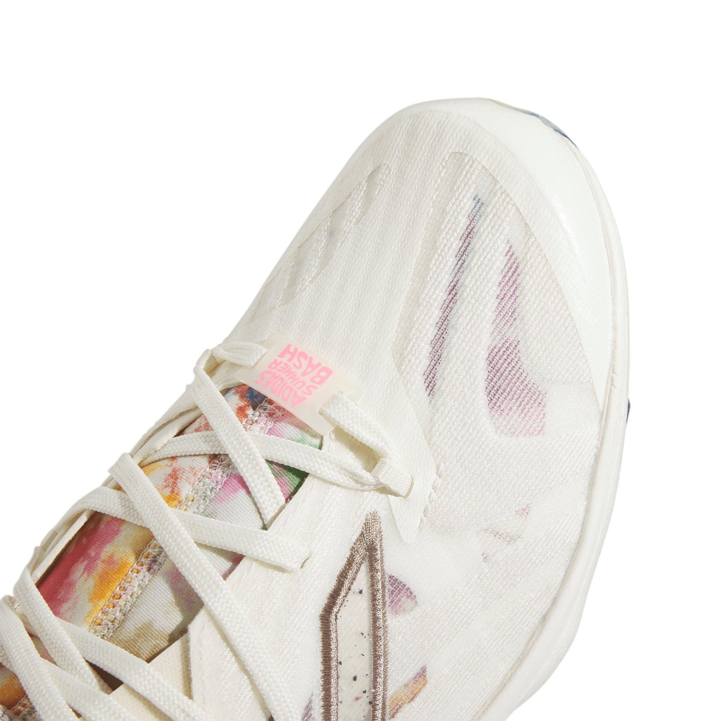 adidas Afterburner 9 NWV TPU SB "Cloud White/Cha Brown/Off White" Men's Baseball Cleat - WHITE/BROWN/OFF WHITE Thumbnail View 7