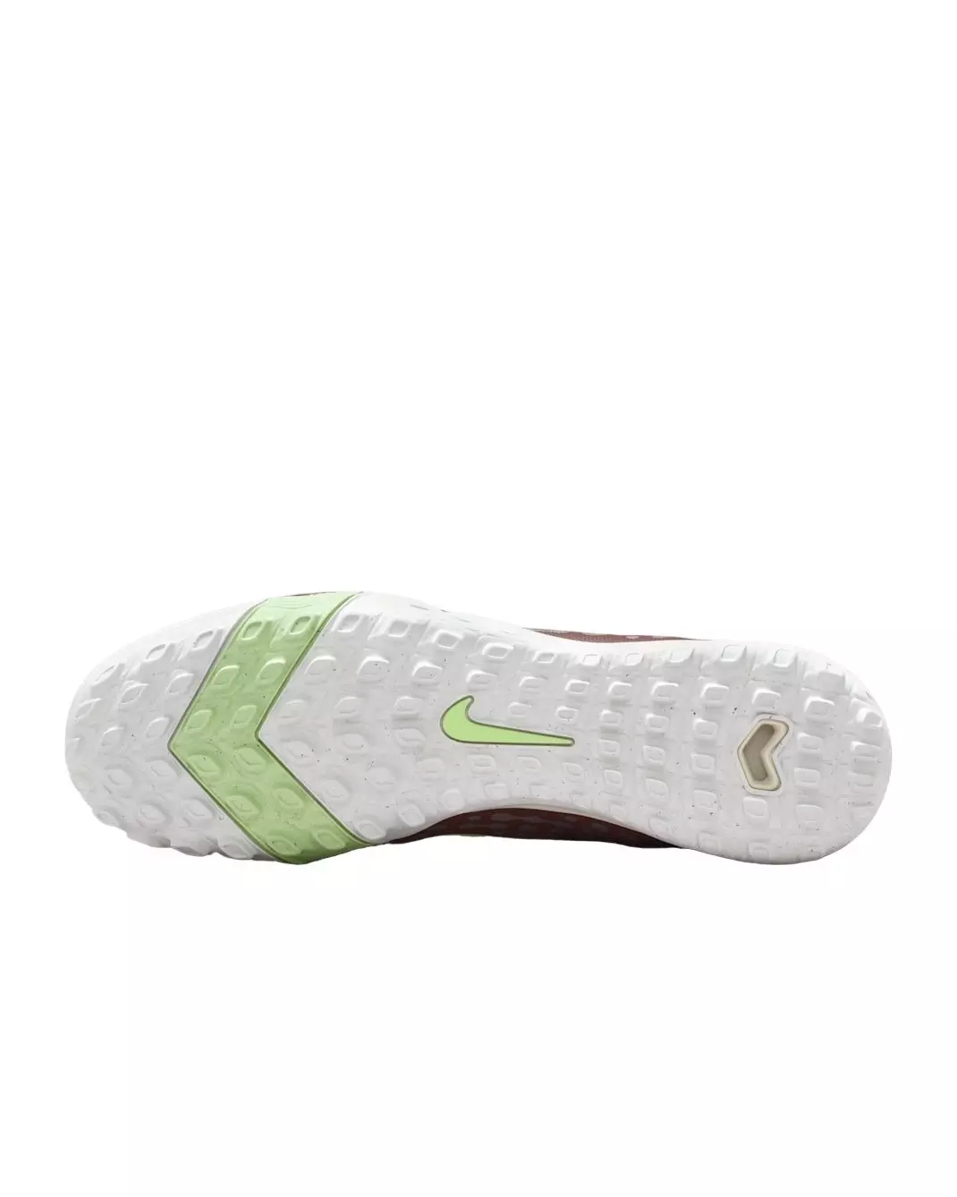 Nike Mercurial Superfly 10 Academy KM Turf "Plum Eclipse/Metallic Silver" Men's Soccer Shoe - PLUM/SILVER