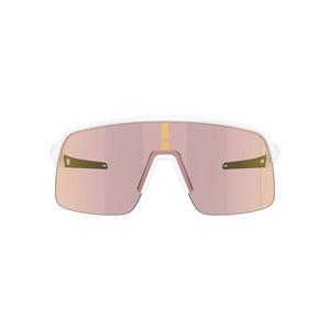 Oakley Sutro Lite Prizm Pyrite Transitions Sunglasses - Matte White - WHITE