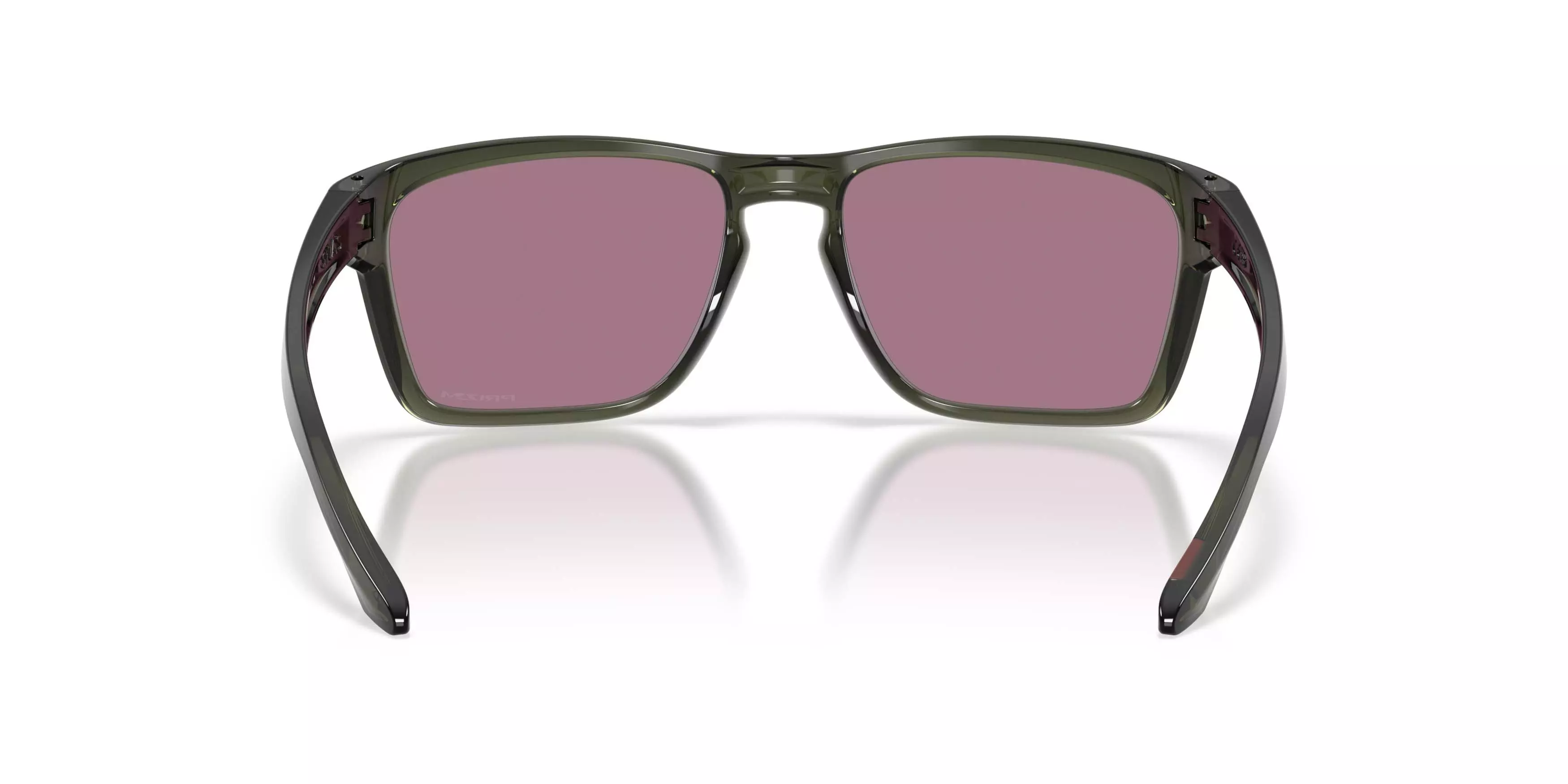 Oakley Sylas Olive Ink Sunglasses - Prizm Jade - GREEN