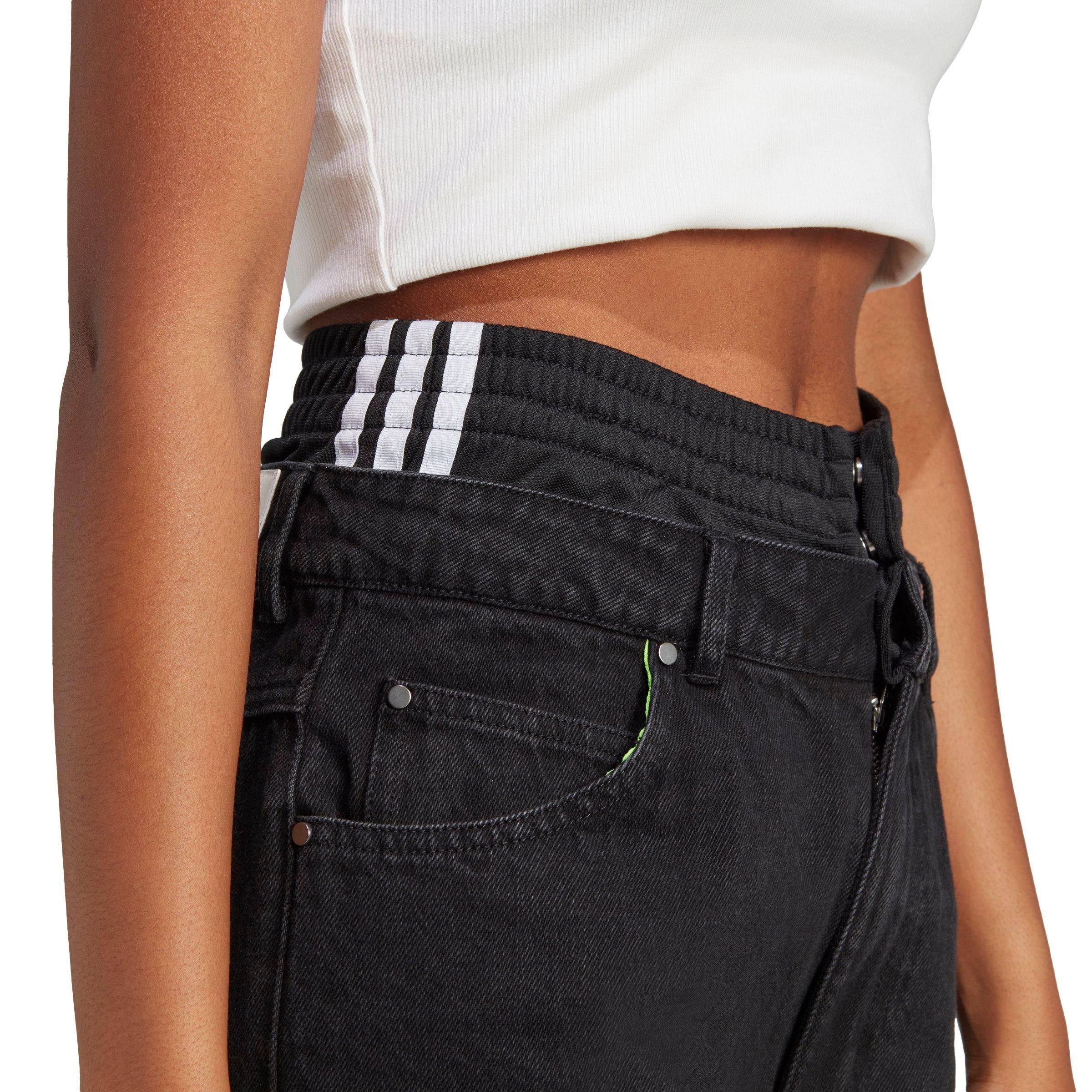 adidas Women's Originals X Kseniaschnaider Loose Fit Black