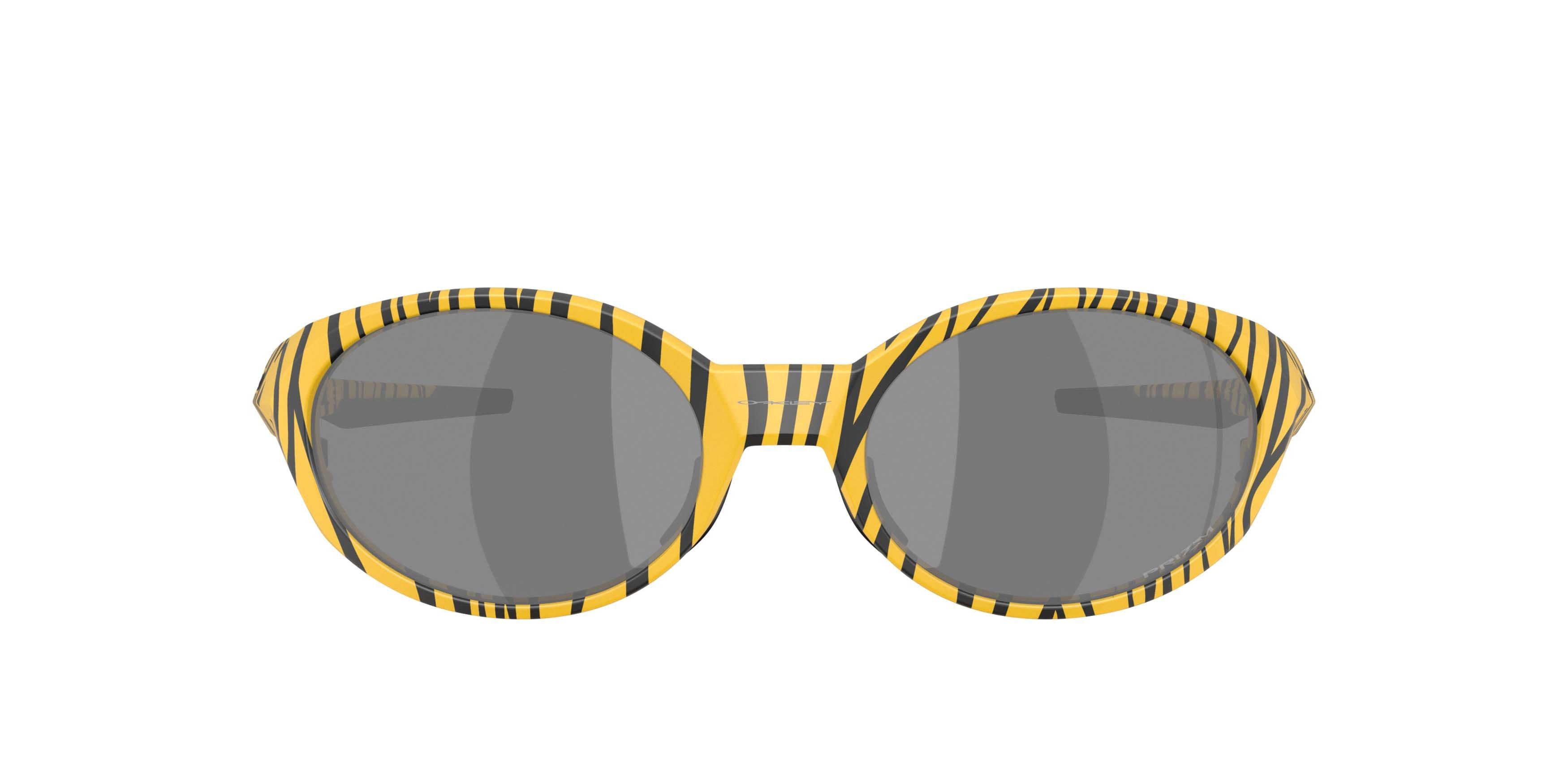 Oakley Eye Jacket Redux Prizm Black Sunglasses - Yellow Bengal - YELLOW/BLACK