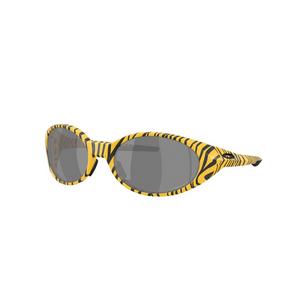 Oakley Eye Jacket Redux Prizm Black Sunglasses - Yellow Bengal - YELLOW/BLACK