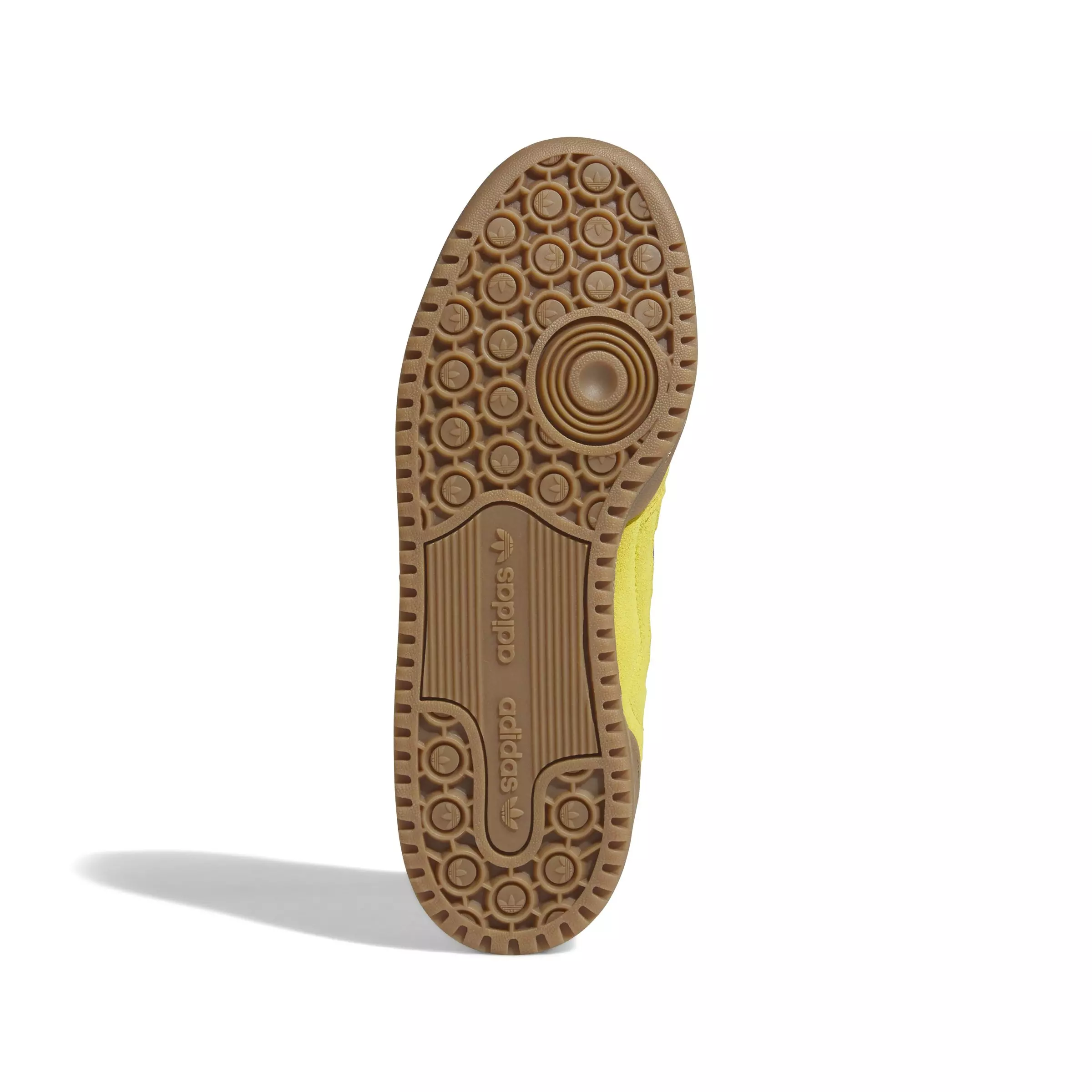 adidas Forum Low CL "Yellow/Semi Lucid Blue/Team Power Red 2" Women's Shoe - YELLOW/BLUE/RED