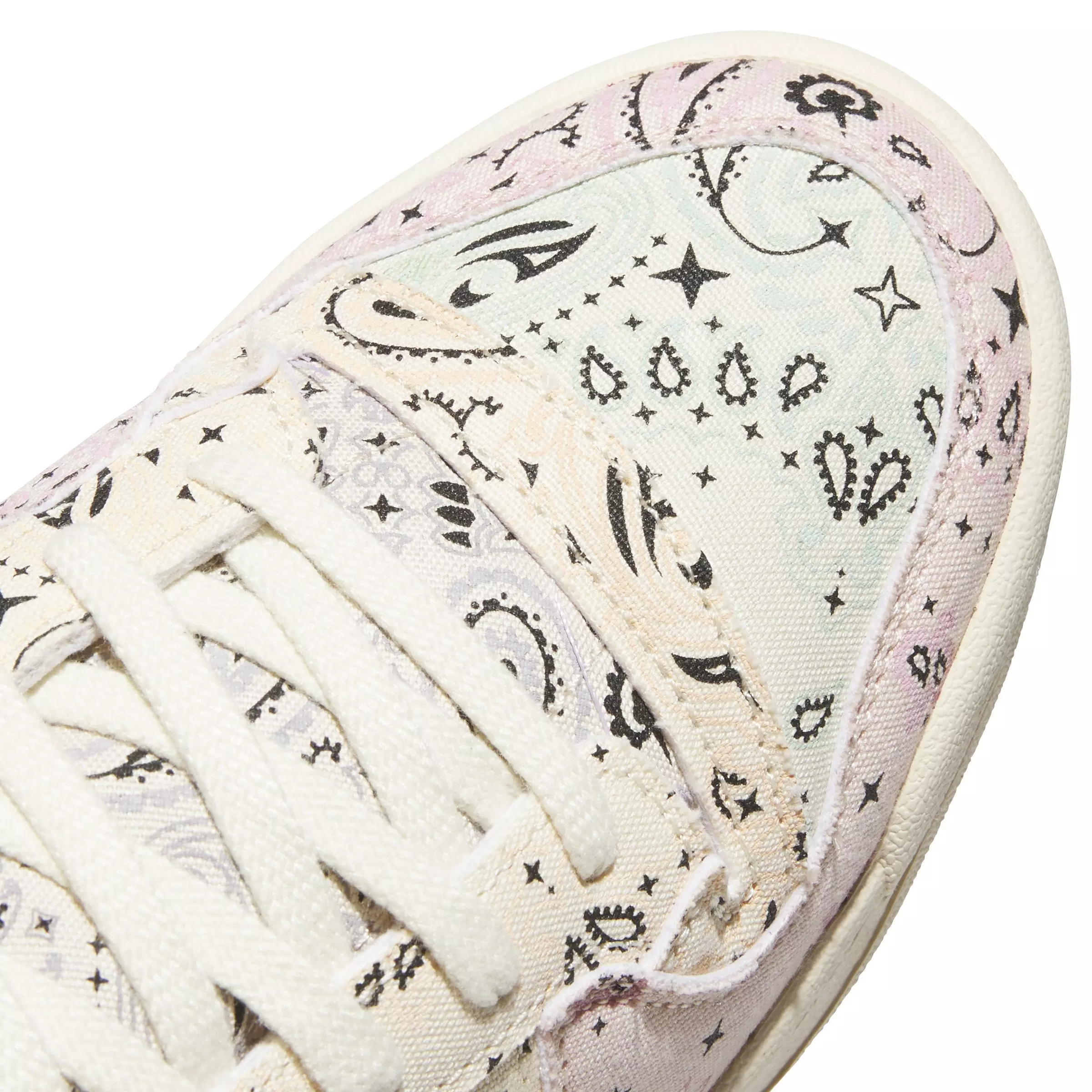 adidas Forum 84 Low CL "Warm Vanilla/Collegiate Gold/Ambient Blush" Women's Shoe - VANILLA/GOLD/BLUSH