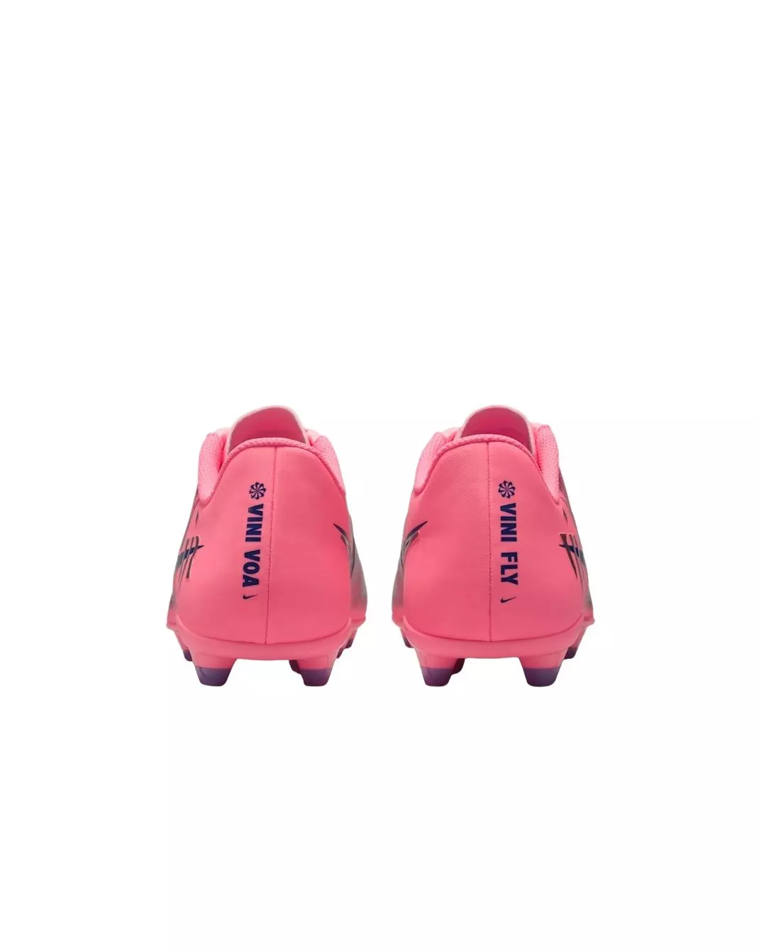 Nike Mercurial Vapor 16 Club "Vini Jr." MG Low-Top "Sunset Pulse/Old Royal" Men's Soccer Cleat - PINK/PURPLE