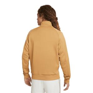 Nike Men's Sportswear Tribute N98 Jacket-Gold