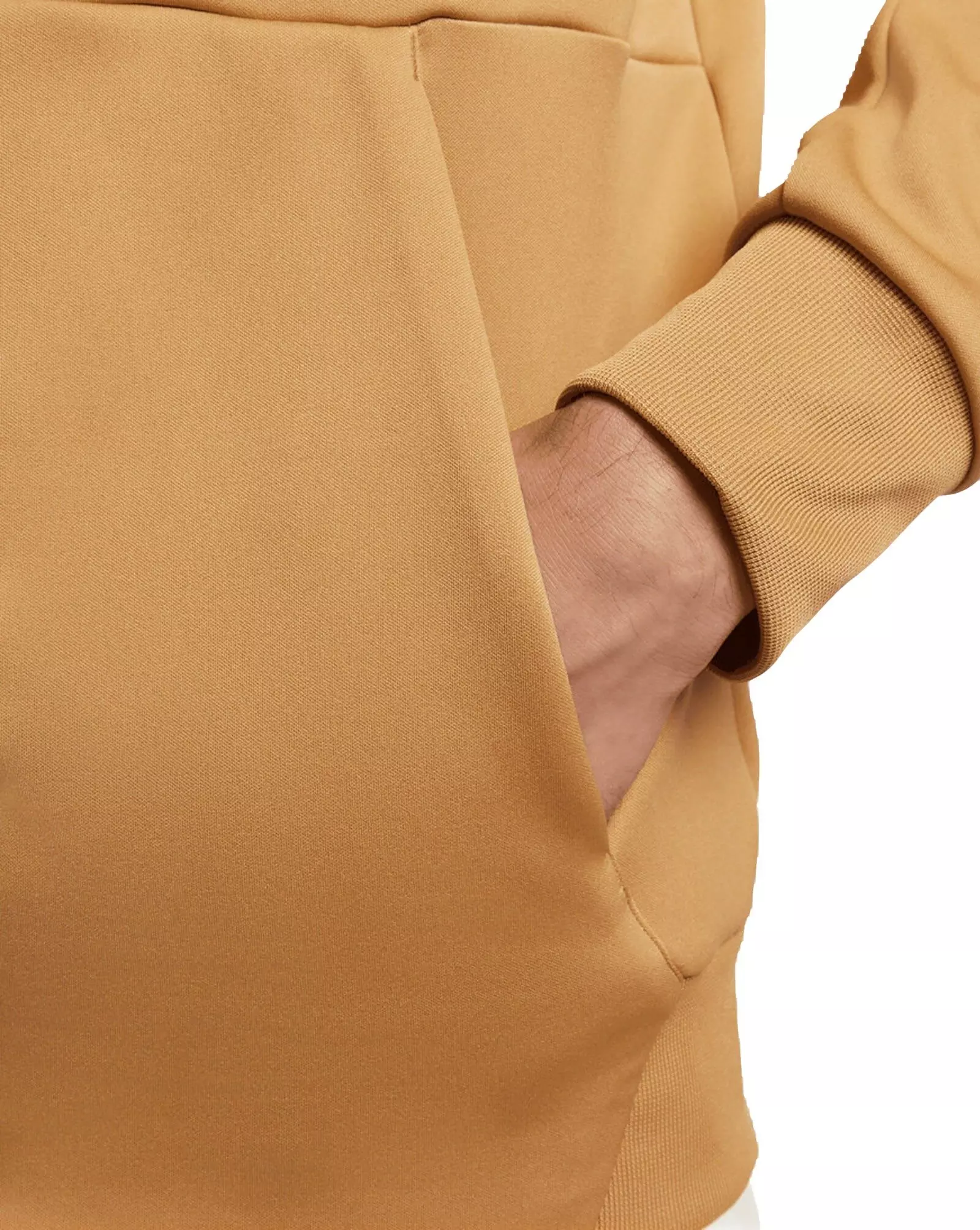 Nike Men's Sportswear Tribute N98 Jacket-Gold - GOLD