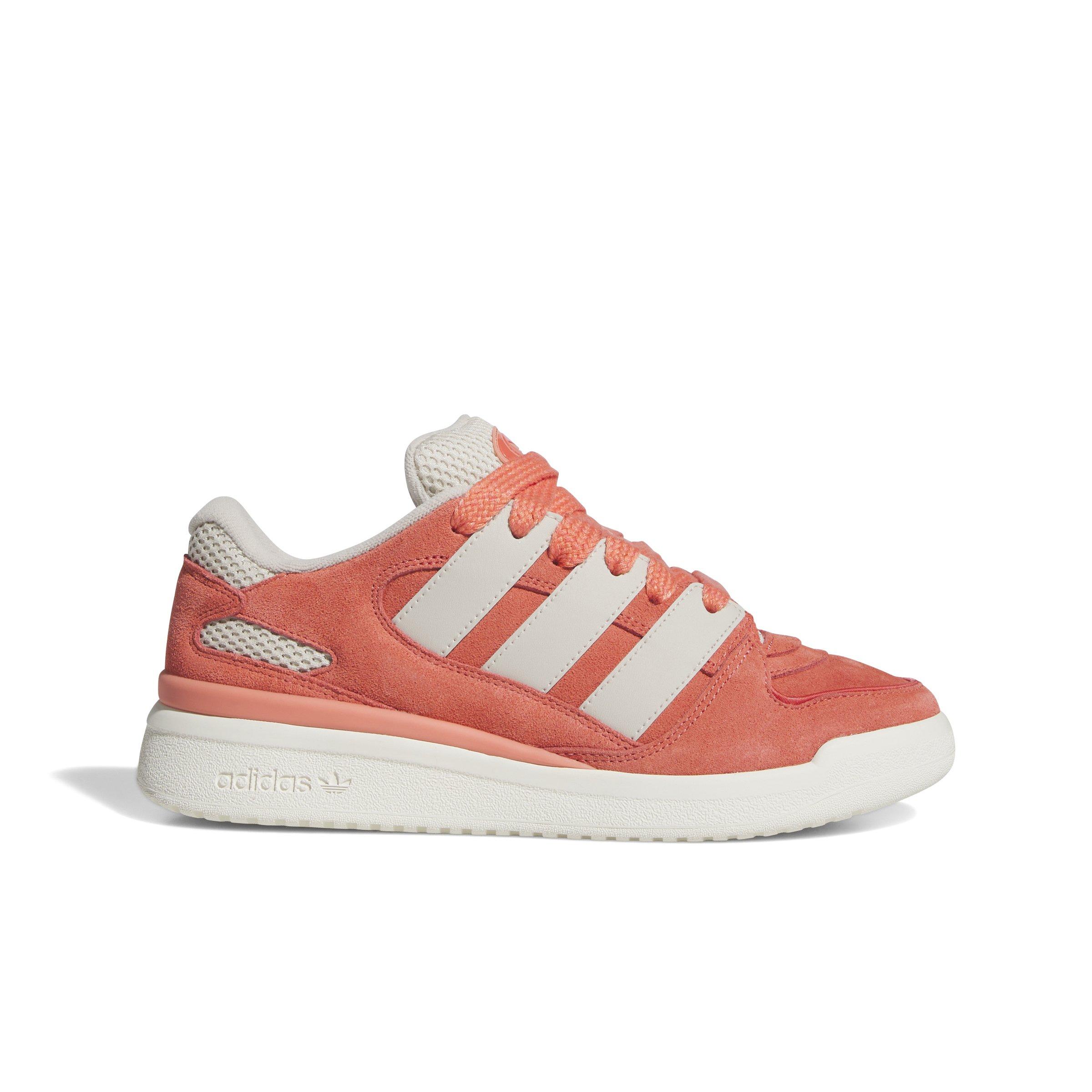 adidas Forum2000 "Preloved Scarlet/Alumina" Women's Shoe - SCARLET/ALUMINA Thumbnail View 1