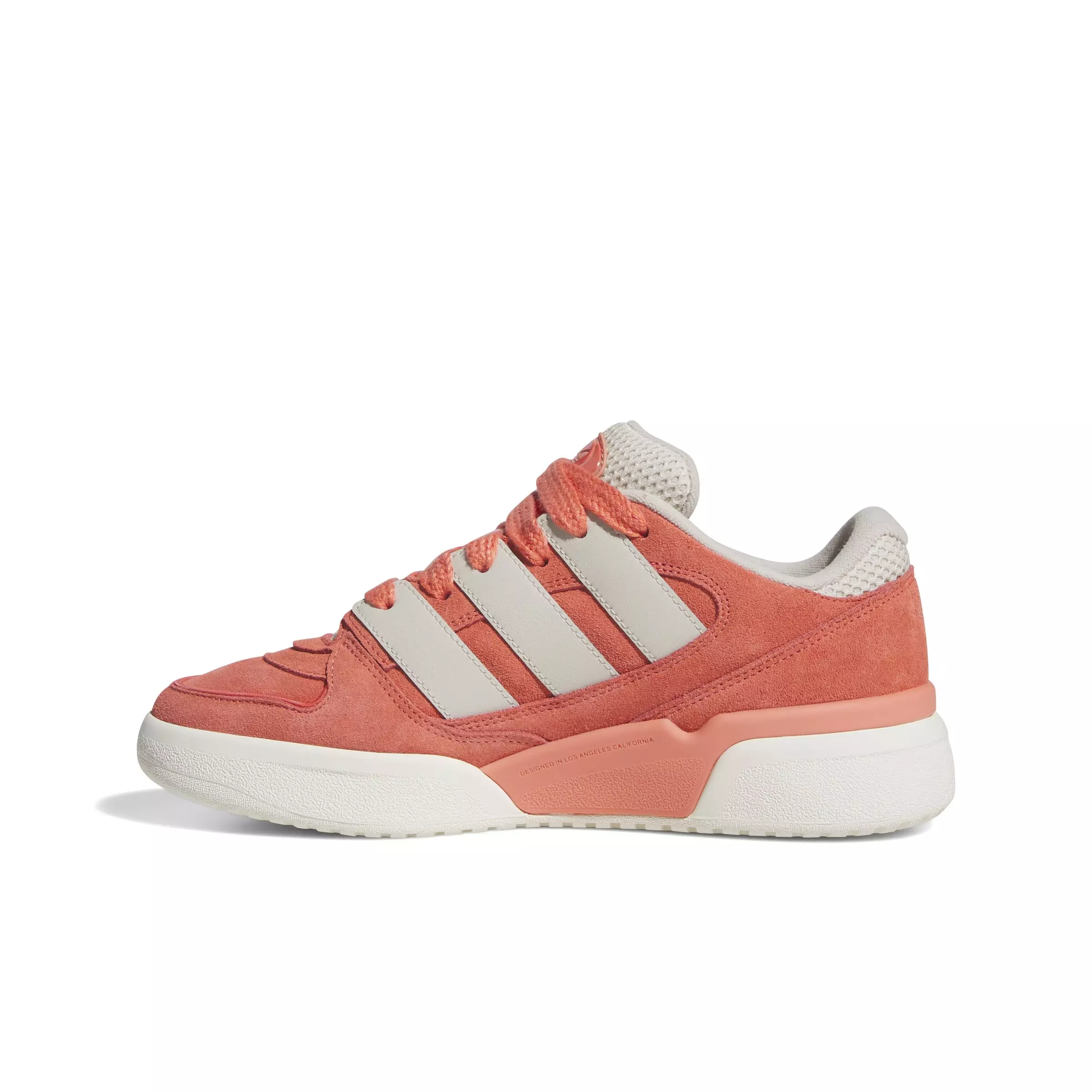 adidas Forum2000 "Preloved Scarlet/Alumina" Women's Shoe - SCARLET/ALUMINA