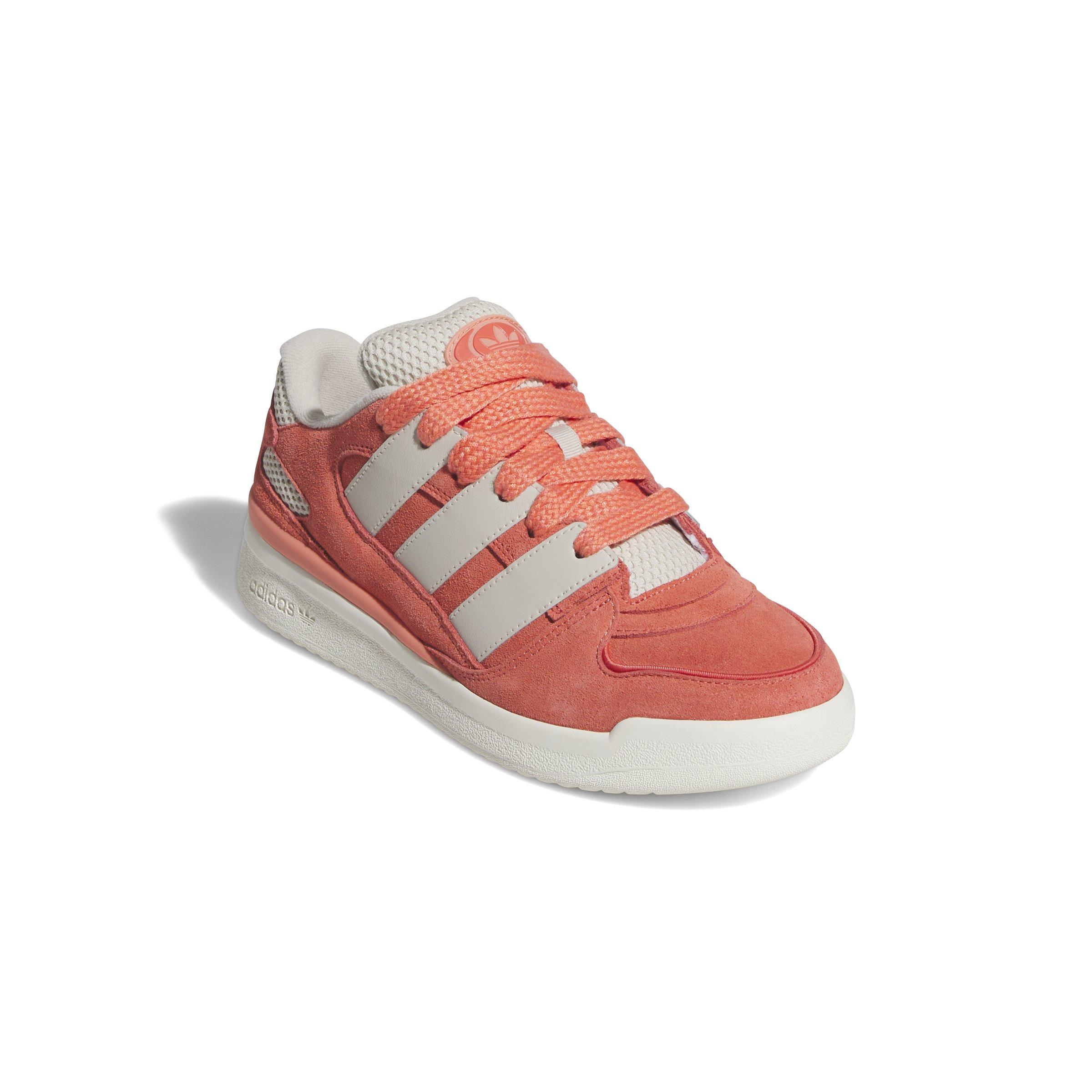 adidas Forum2000 "Preloved Scarlet/Alumina" Women's Shoe - SCARLET/ALUMINA Thumbnail View 3