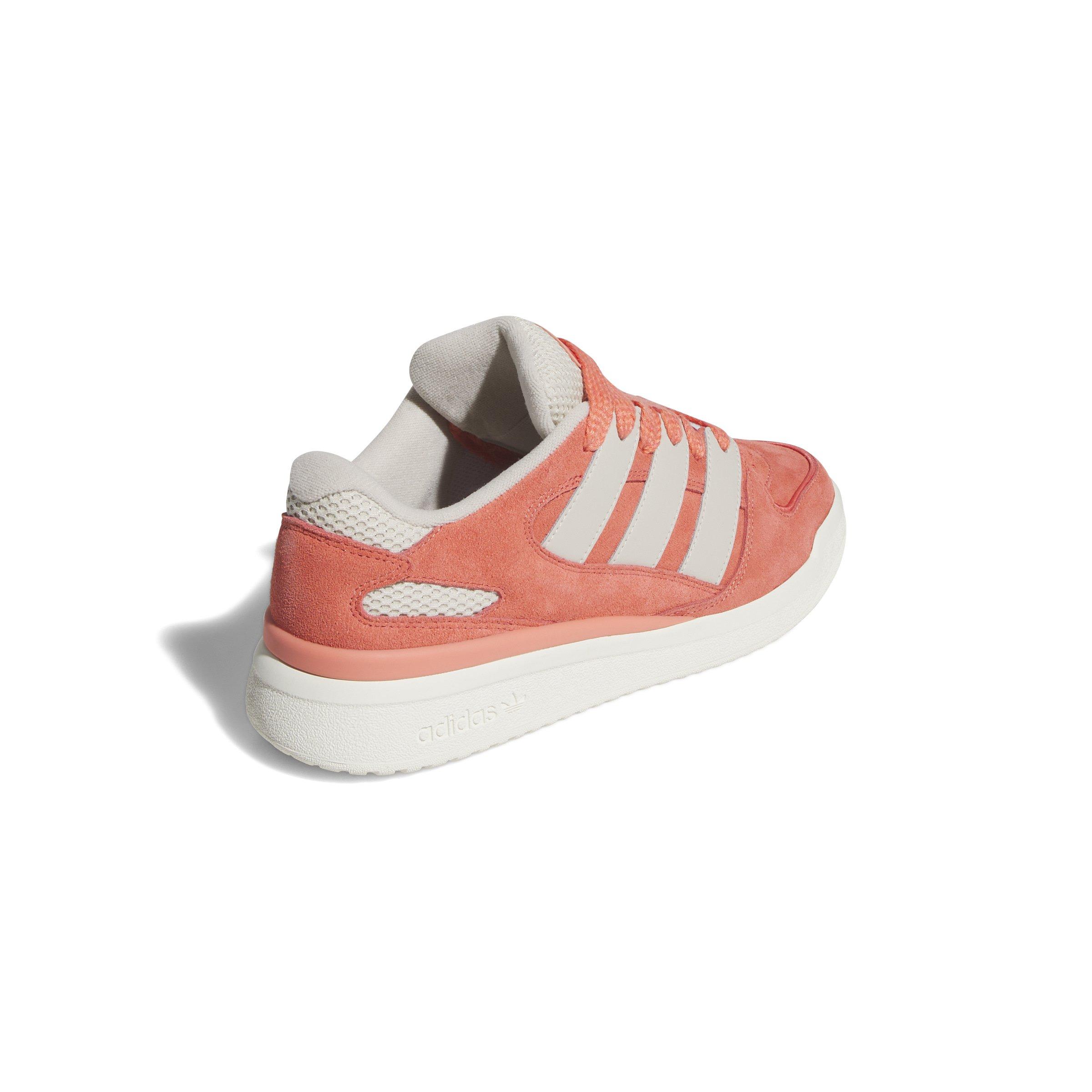 adidas Forum2000 "Preloved Scarlet/Alumina" Women's Shoe - SCARLET/ALUMINA Thumbnail View 4