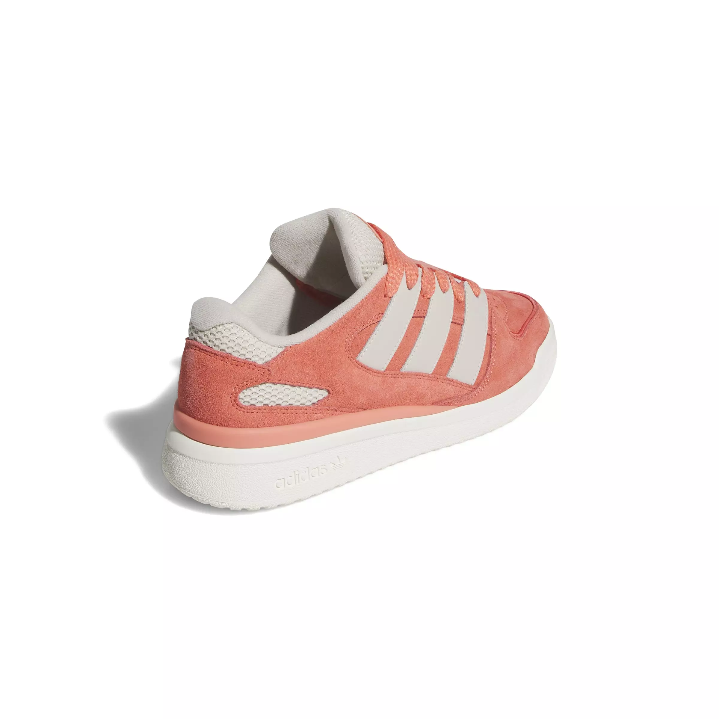 adidas Forum2000 "Preloved Scarlet/Alumina" Women's Shoe - SCARLET/ALUMINA