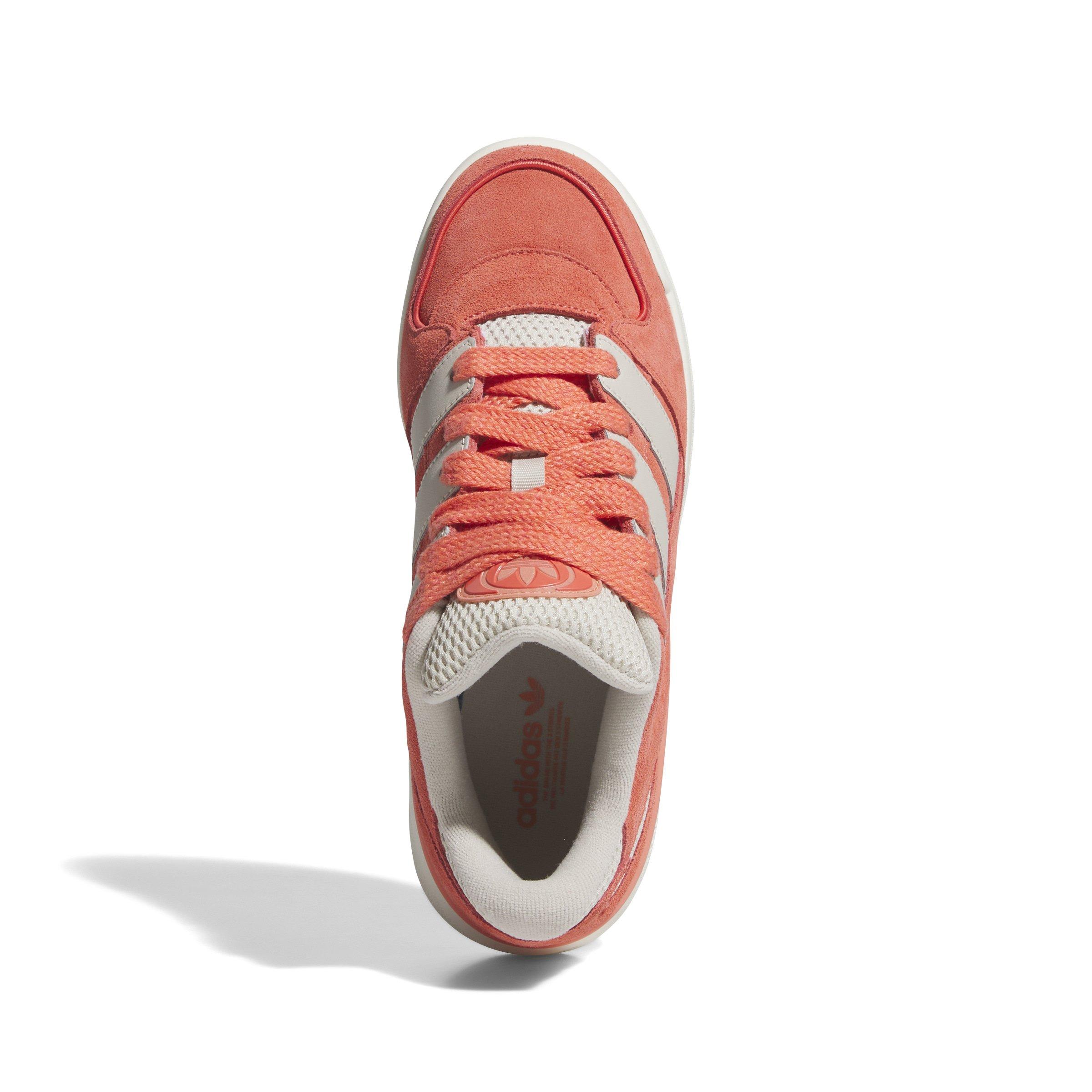 adidas Forum2000 "Preloved Scarlet/Alumina" Women's Shoe - SCARLET/ALUMINA Thumbnail View 5