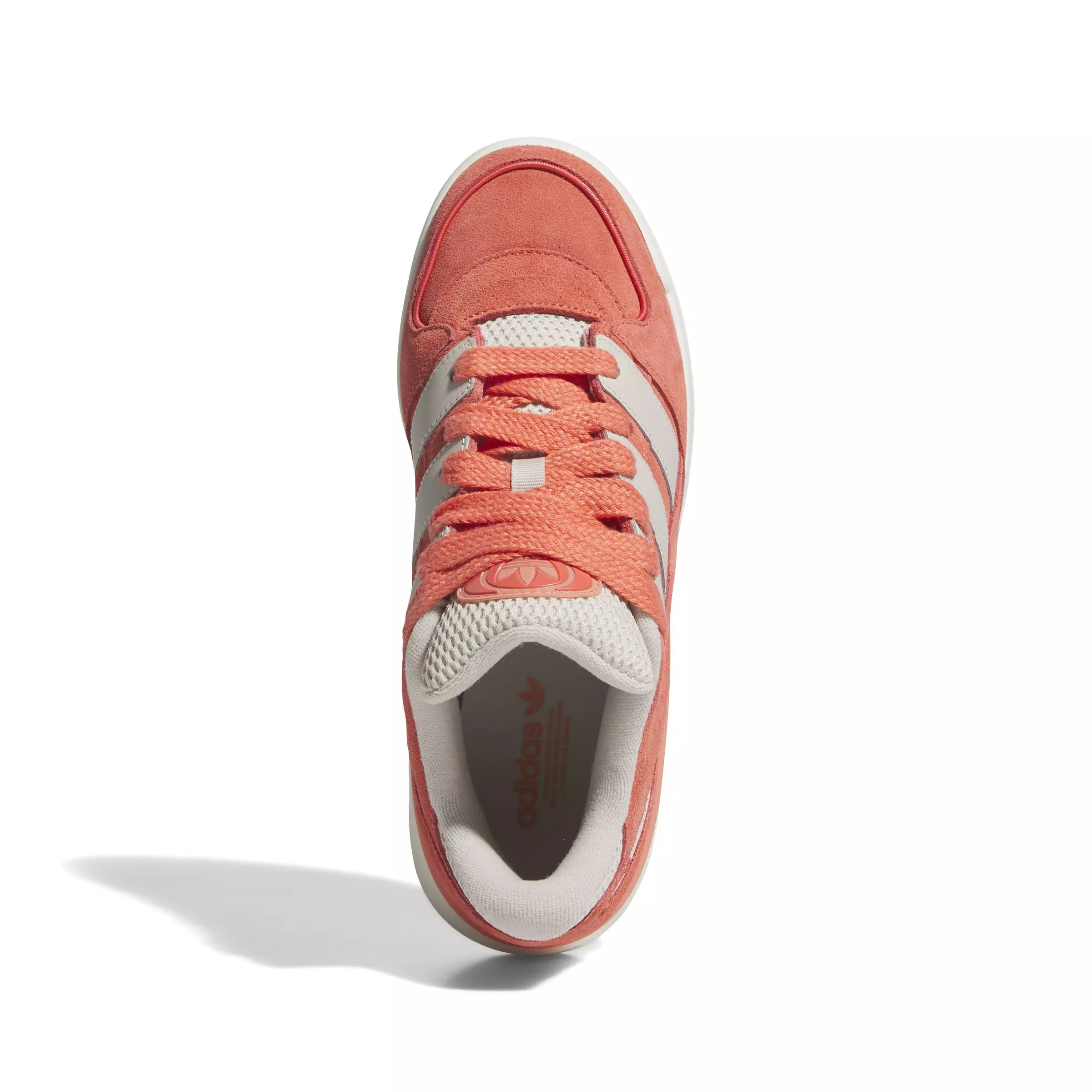 adidas Forum2000 "Preloved Scarlet/Alumina" Women's Shoe - SCARLET/ALUMINA