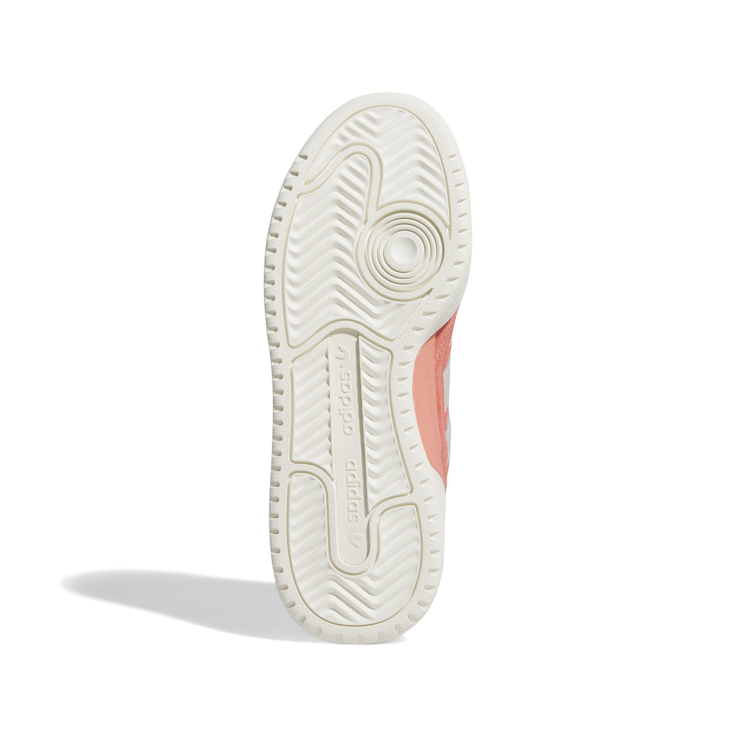 adidas Forum2000 "Preloved Scarlet/Alumina" Women's Shoe - SCARLET/ALUMINA Thumbnail View 6