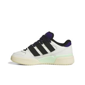 adidas Forum2000 "Off White/Core Black/Collegiate Purple" Women's Shoe