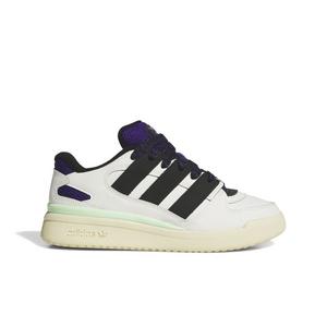 adidas Forum2000 "Off White/Core Black/Collegiate Purple" Women's Shoe